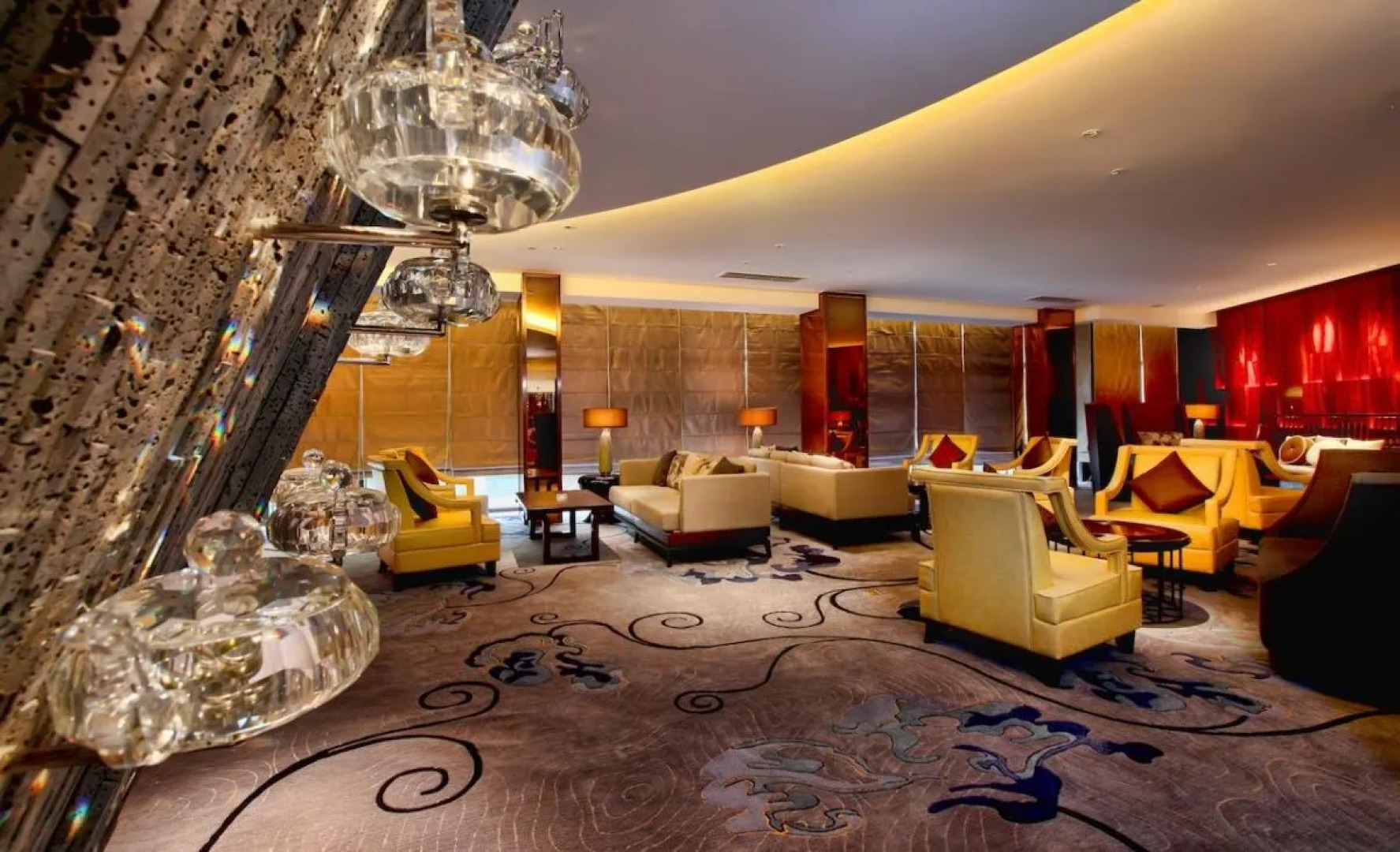 Minshan Hotel - Chengdu