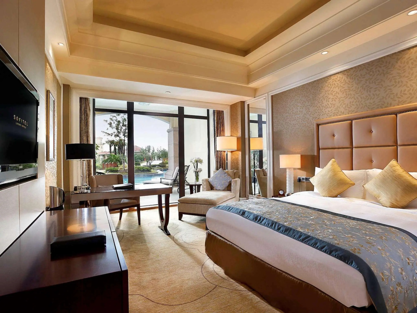 Sofitel Shanghai Sheshan Oriental