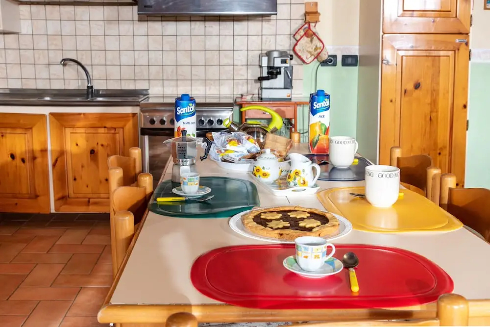 Farm stay Il Carro del Colle