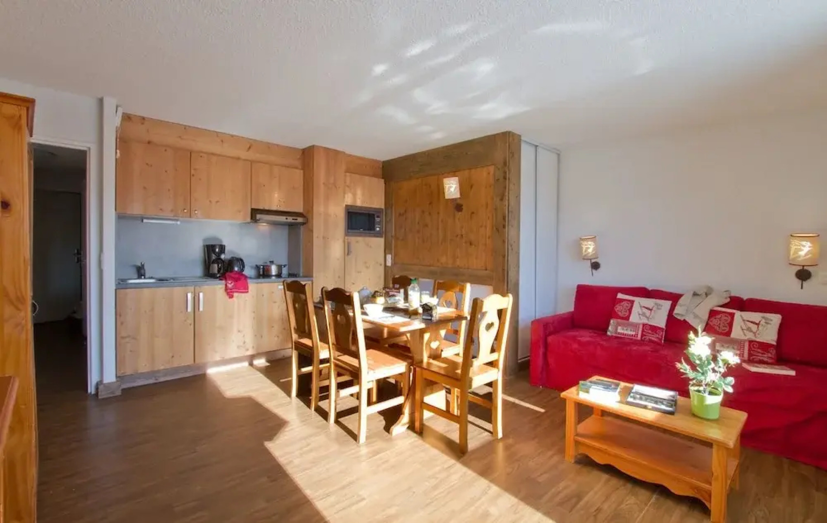 Résidence Odalys Le Sornin