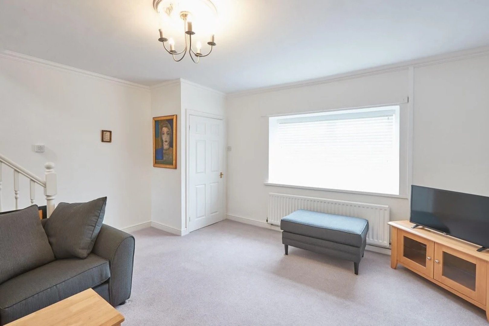 Host Stay The Library