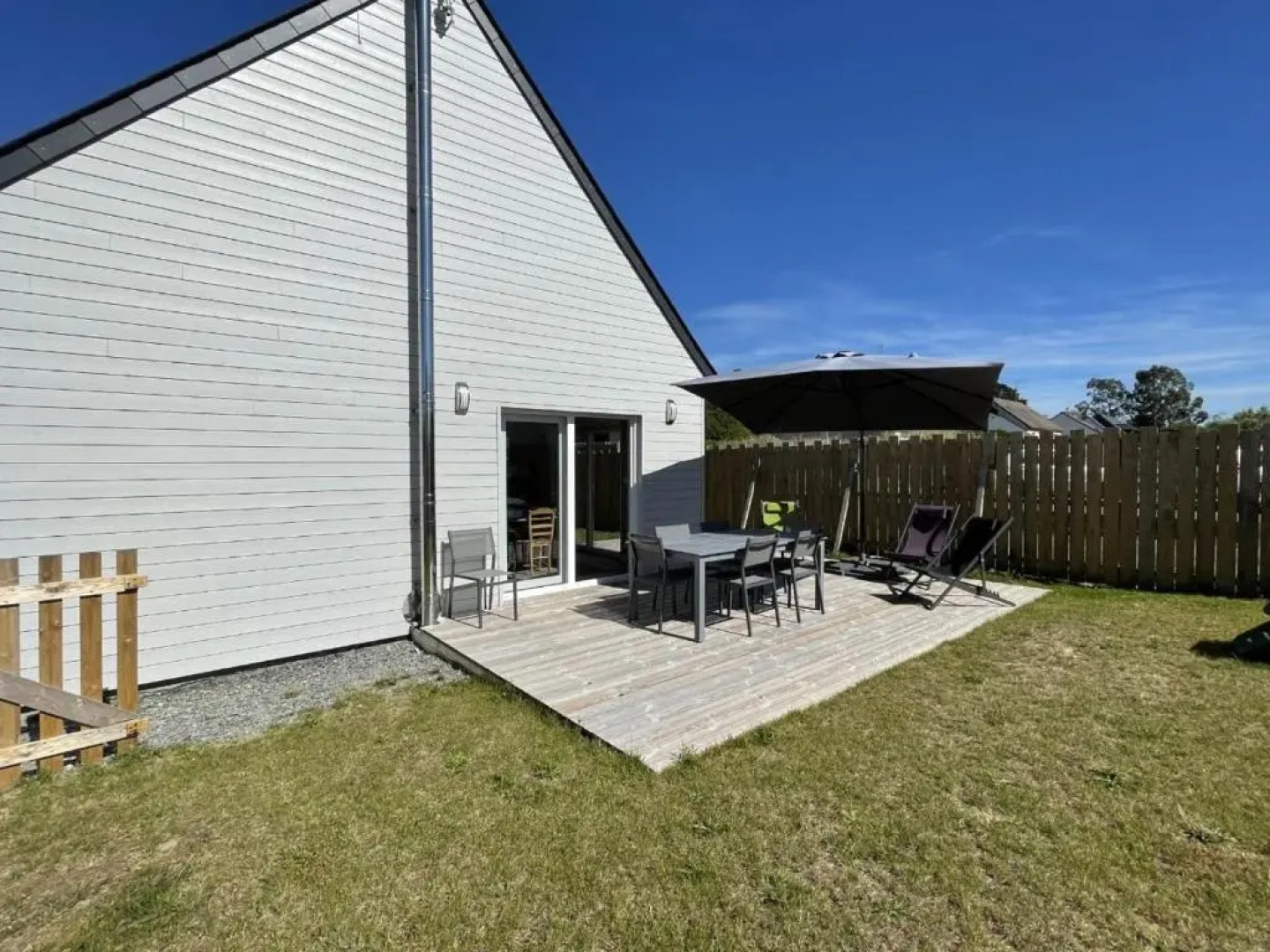 Maison Saint-Pair-sur-Mer, 4 pièces, 10 personnes - FR-1-361-372