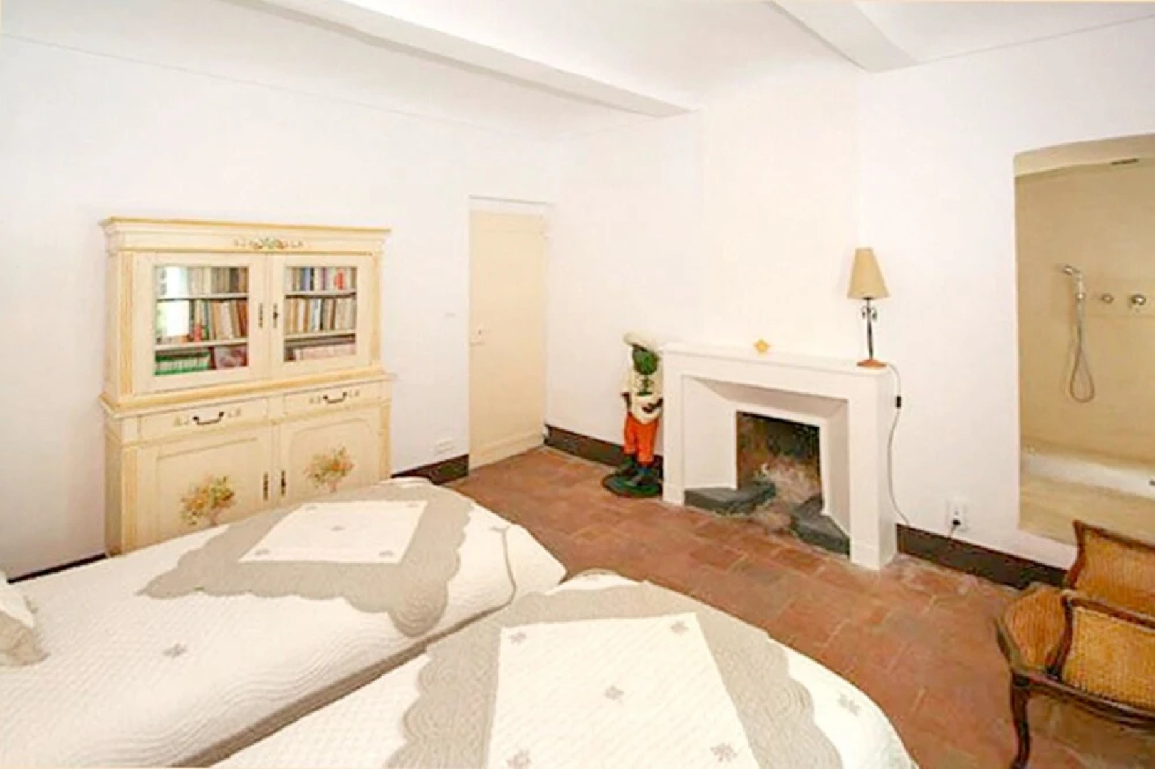 House With 5 Bedrooms in Sumène, With Wonderful Mountain View, Private