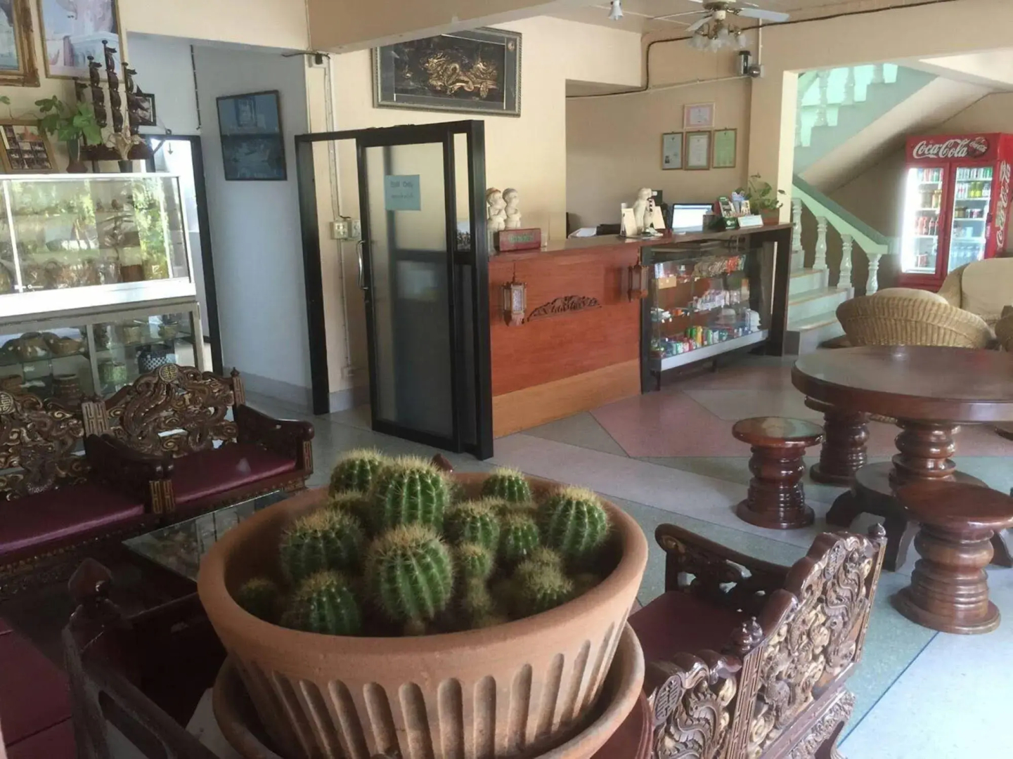 Srisomthai Hotel
