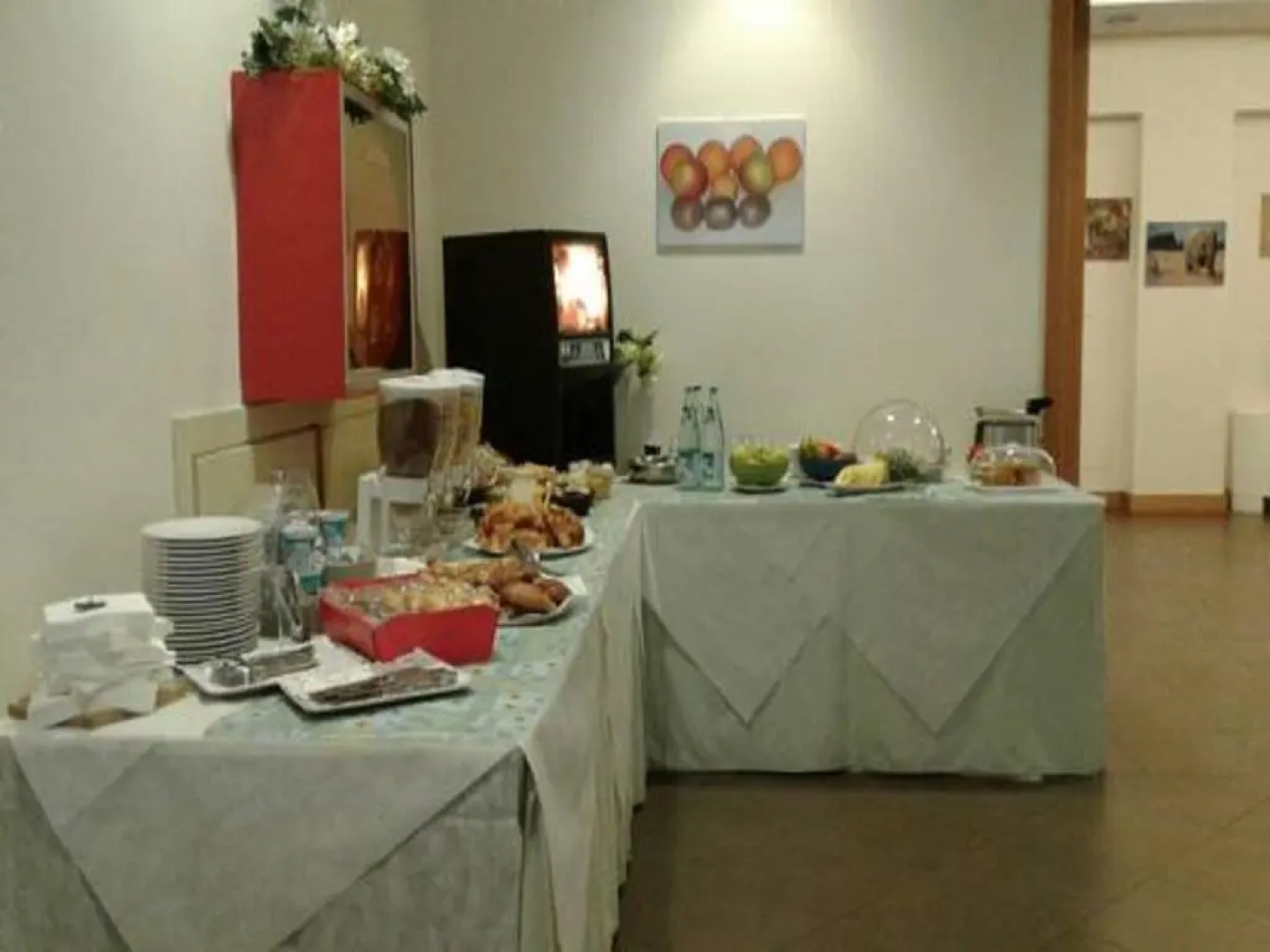 Hotel Ristorante Trendy