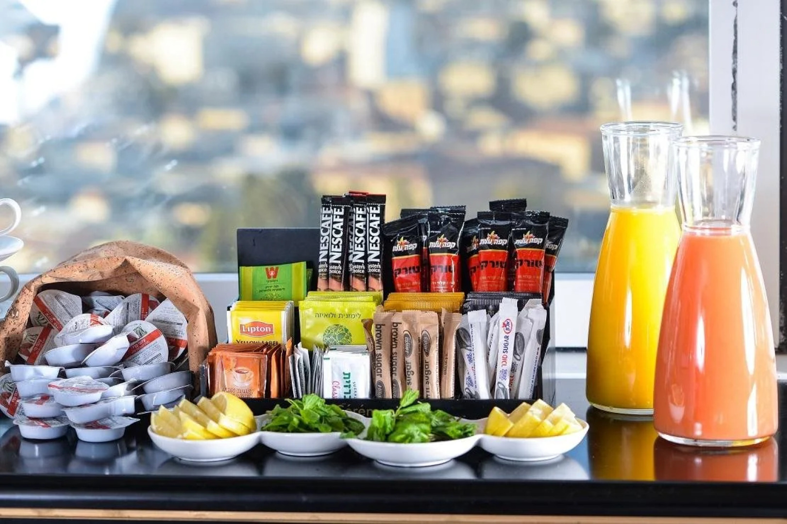 21st Floor 360 Suitop Hotel