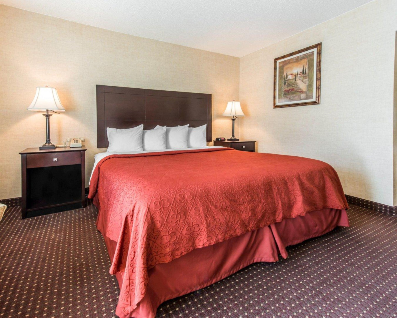 Comfort Suites Bethlehem Near Lehigh University and LVI Airport