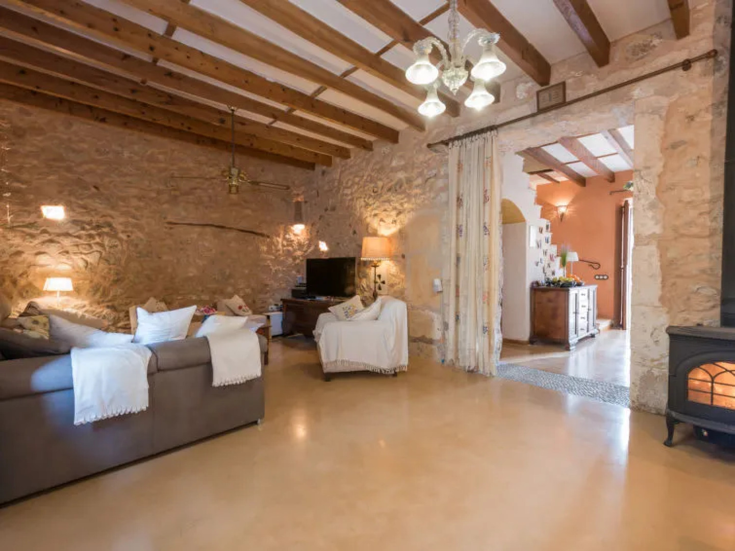 Holiday Home Cas padri