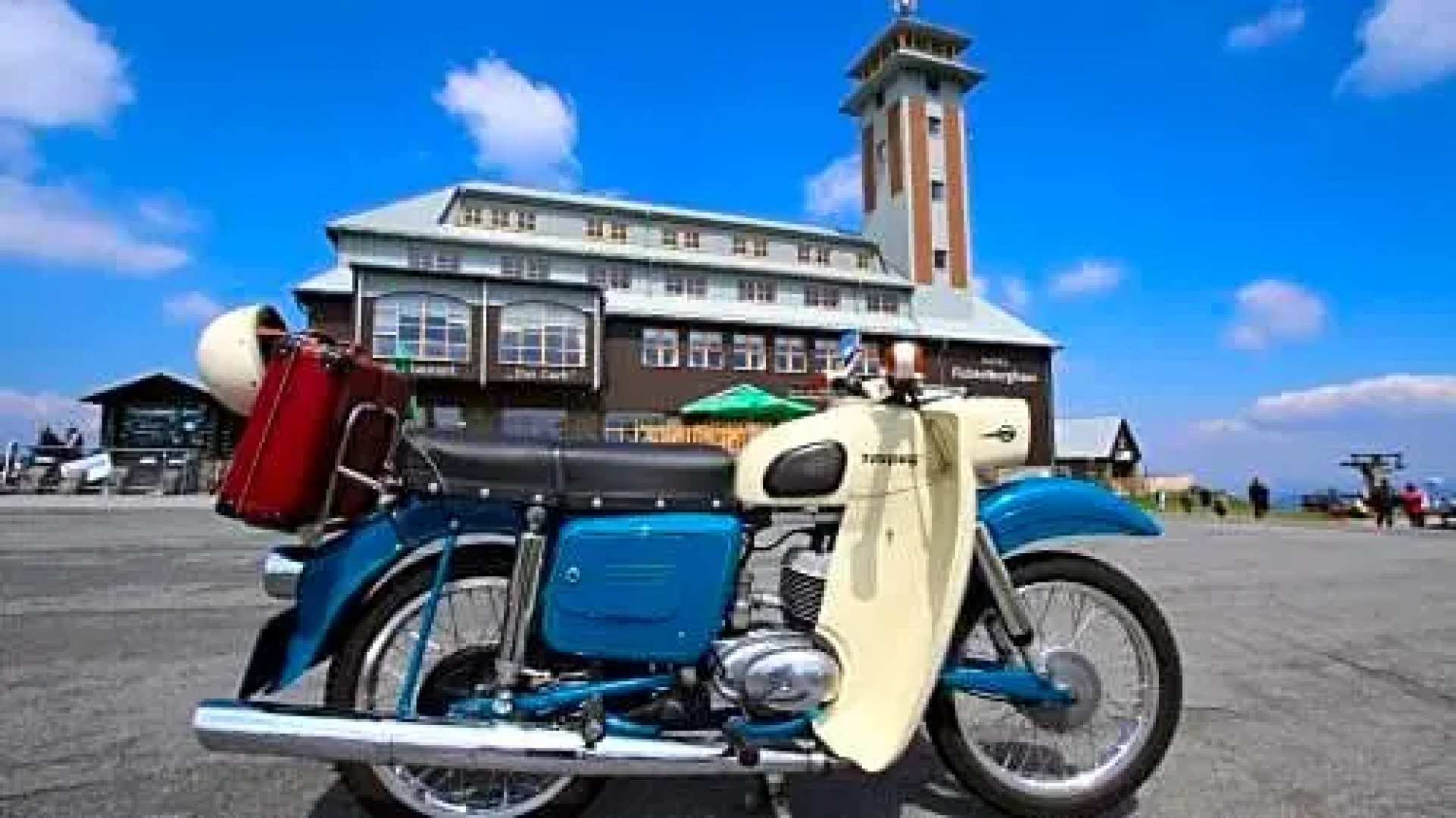 Hotel Fichtelberghaus