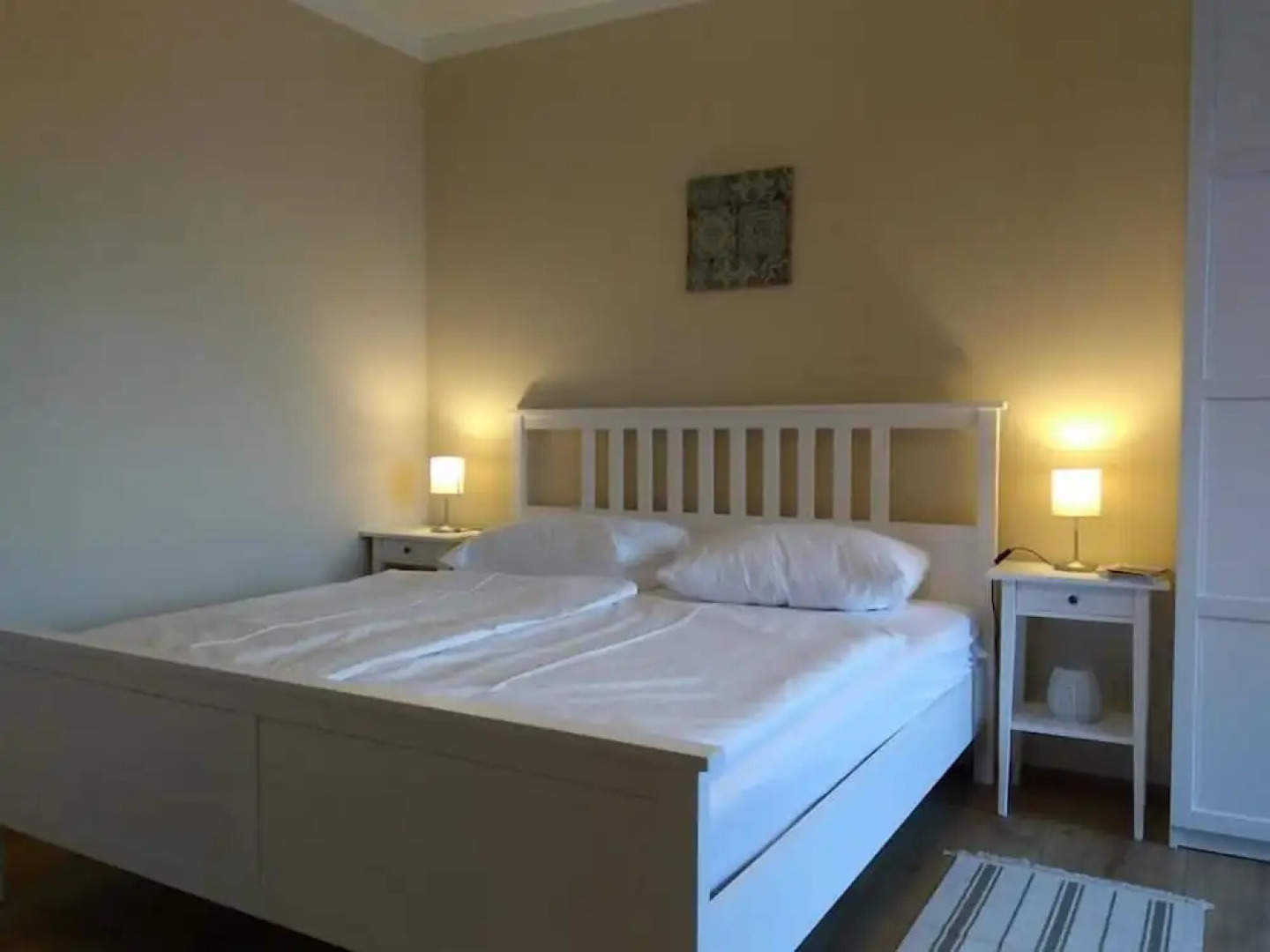 Sabines Apartments Ferienwohnungen