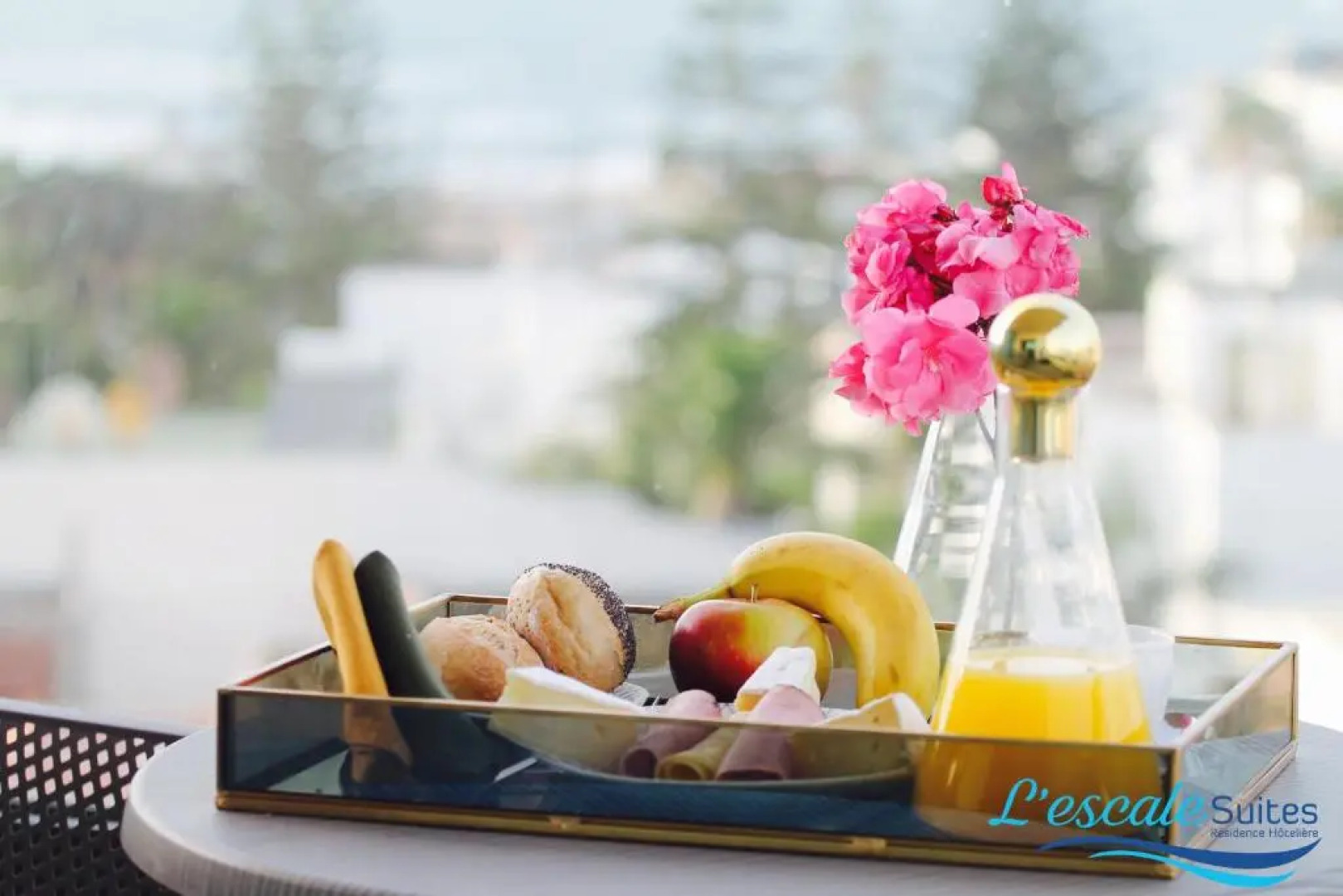 L'Escale Suites Résidence Hôtelière By 7AV HOTELS