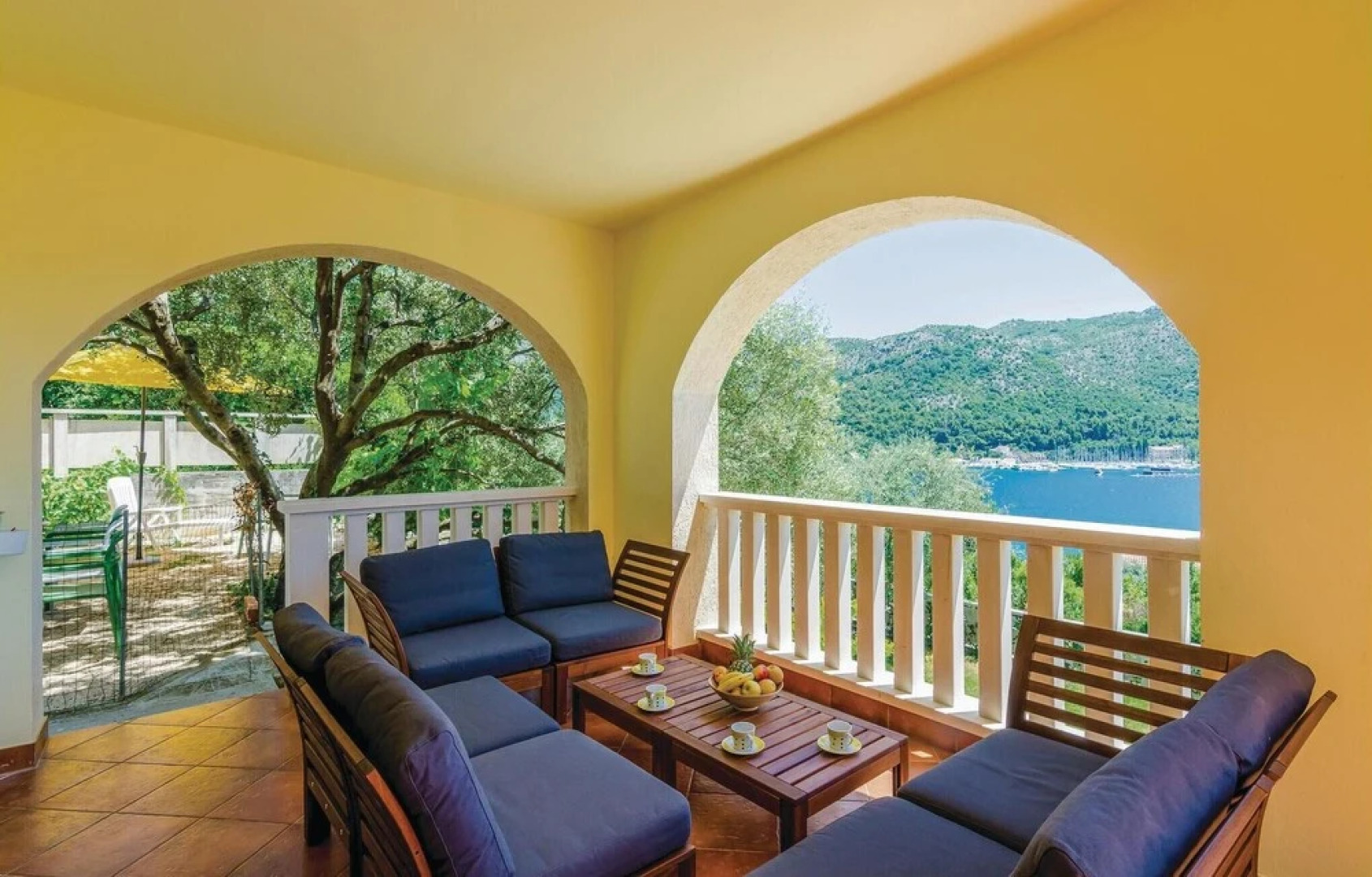 Awesome Home in Slano With Wifi and 5 Bedrooms