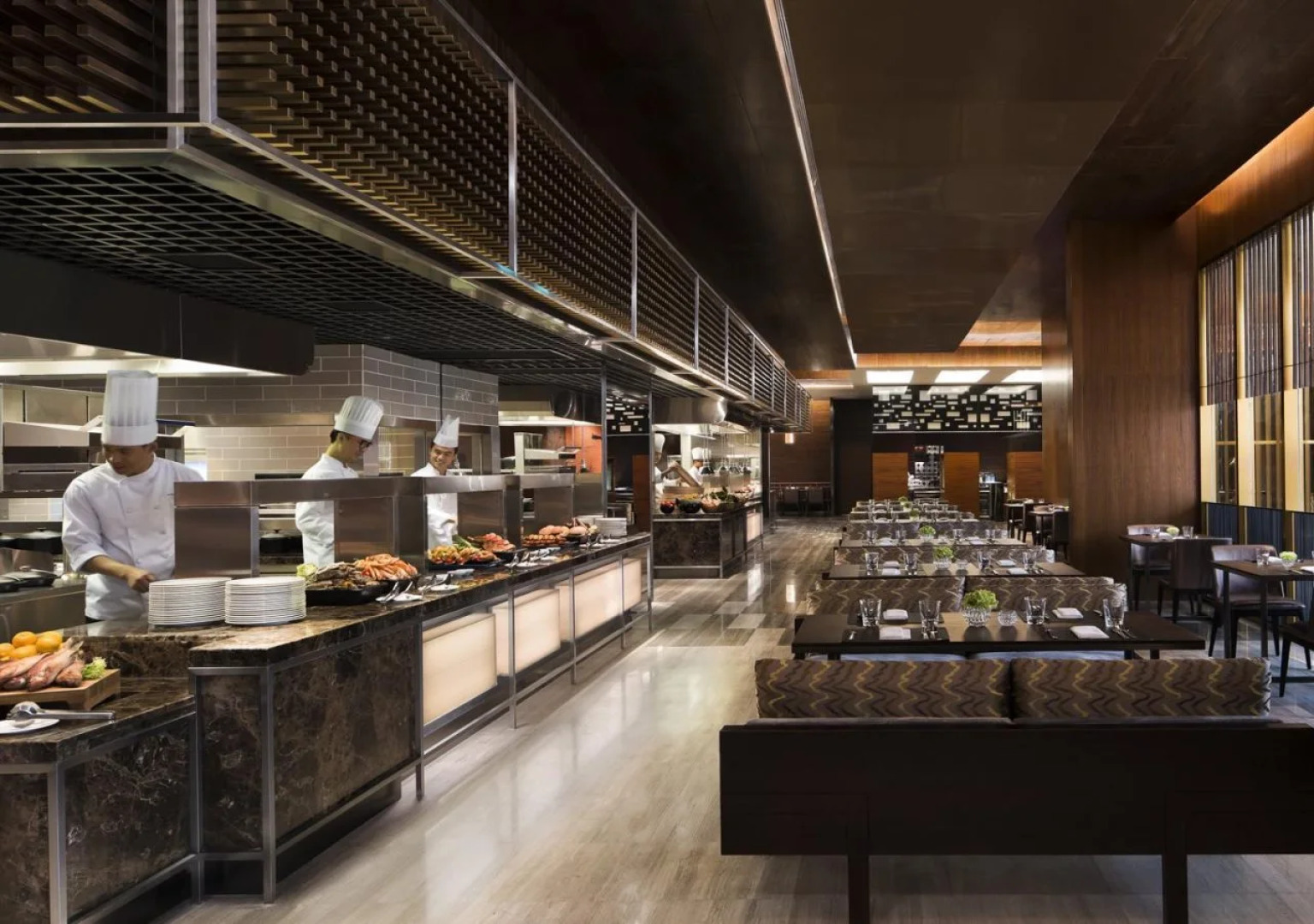 JW Marriott Hotel Macau