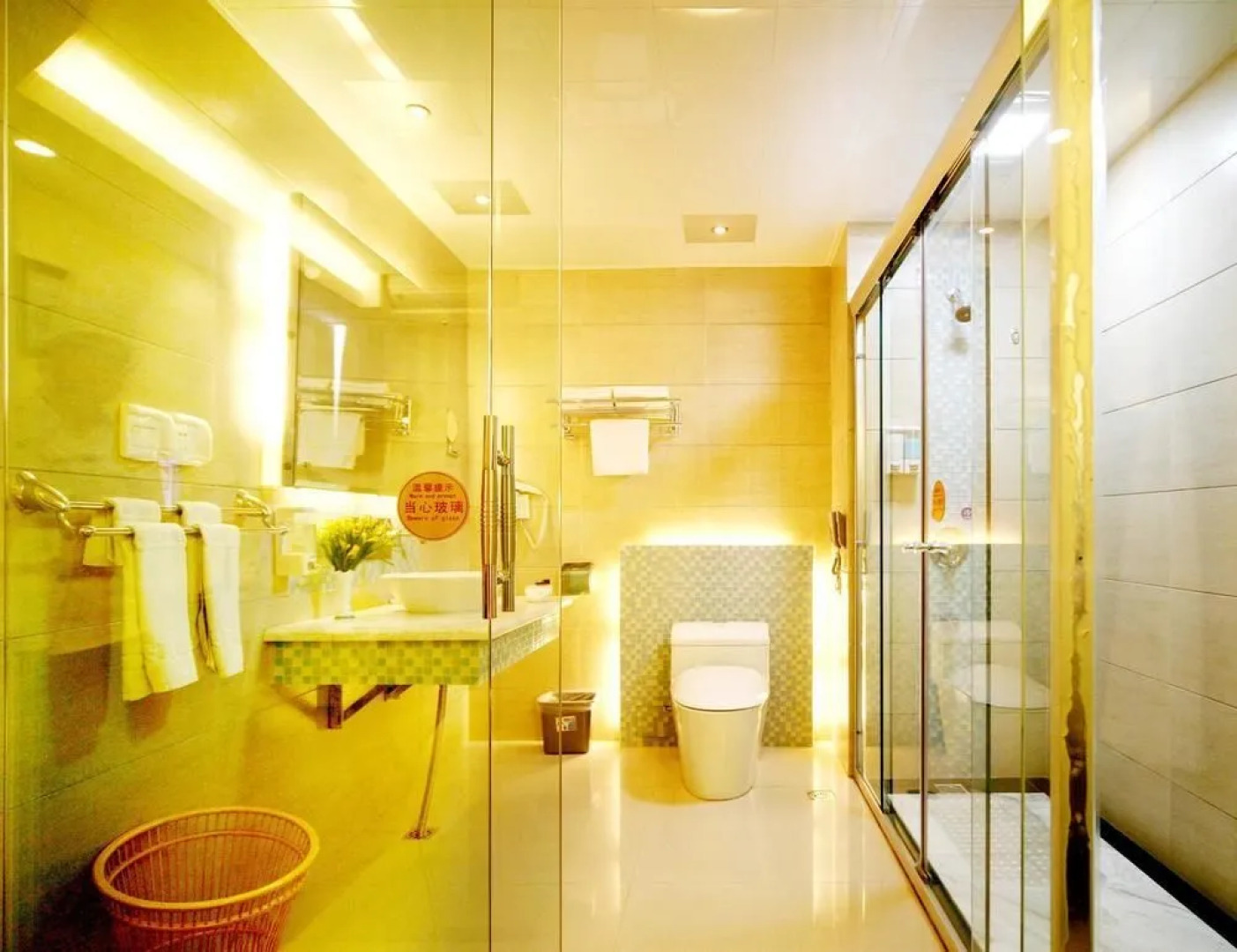 Tengchong Shun Xing Business Hotel