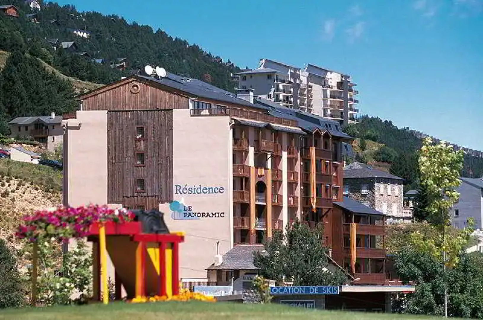 Résidence Le Panoramic