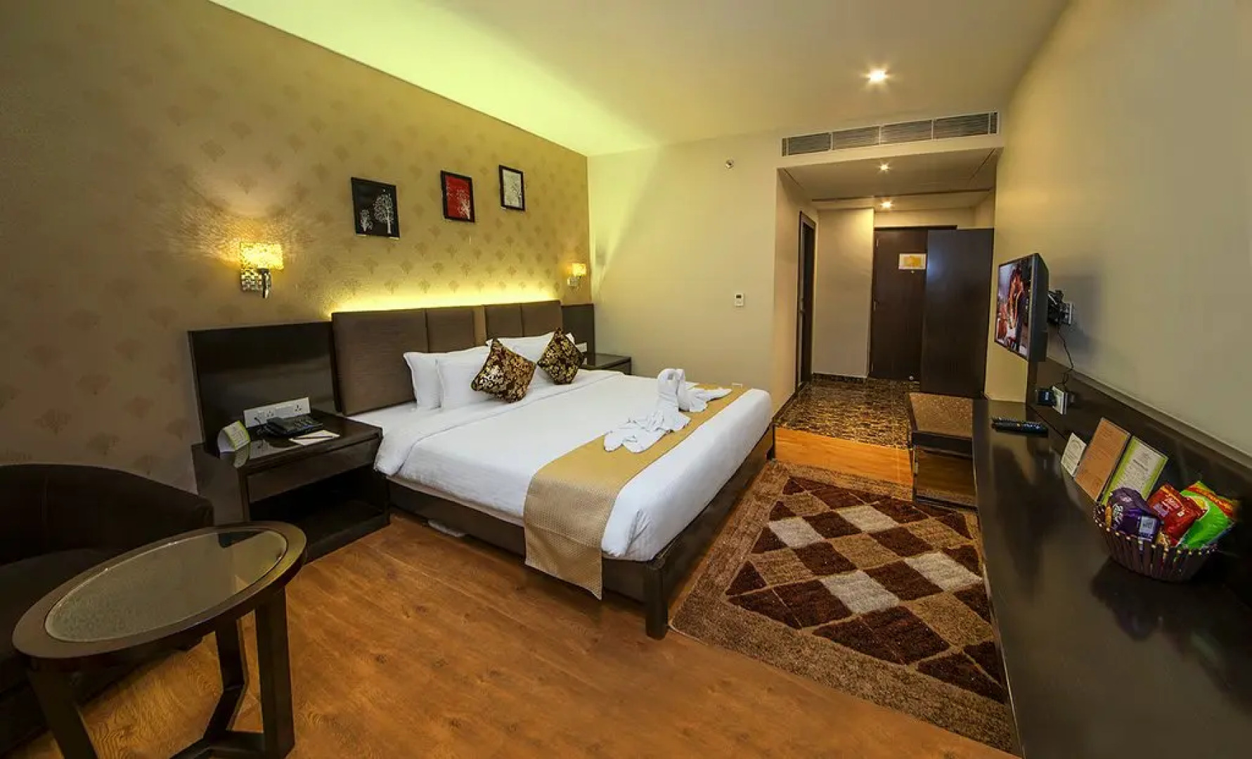 The Fern Residency Kolkata