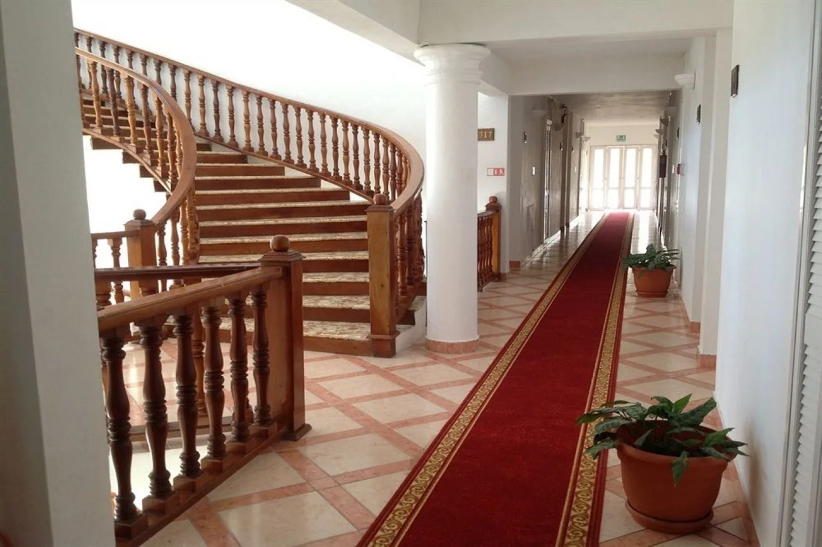 Piergiorgio Palace Hotel