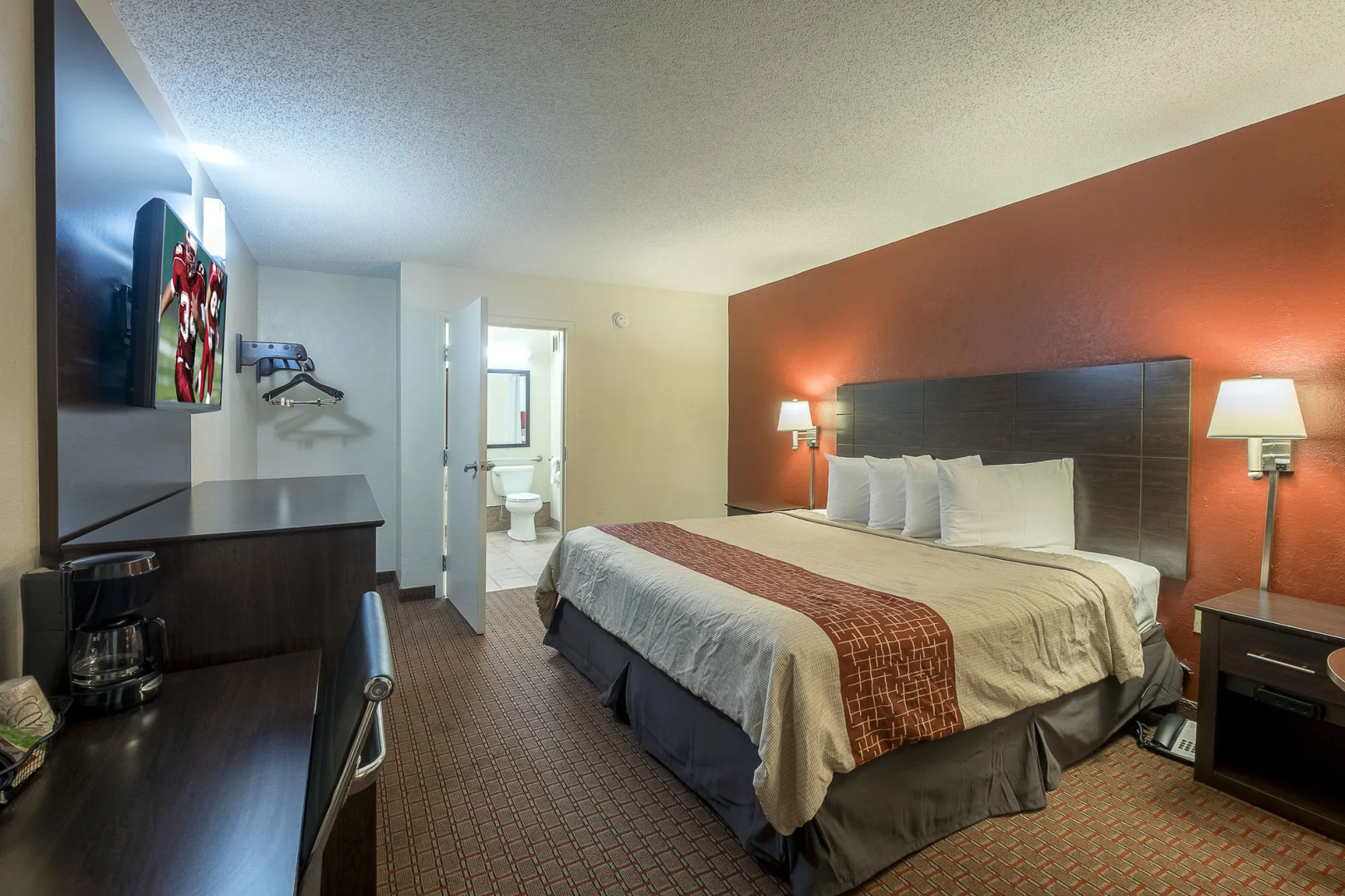 Red Roof Inn Rock Hill