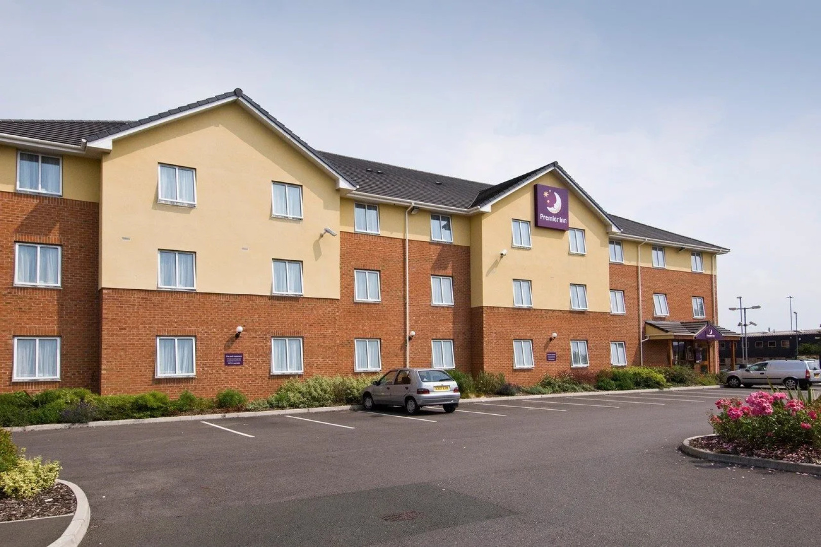 Premier Inn Swindon Central