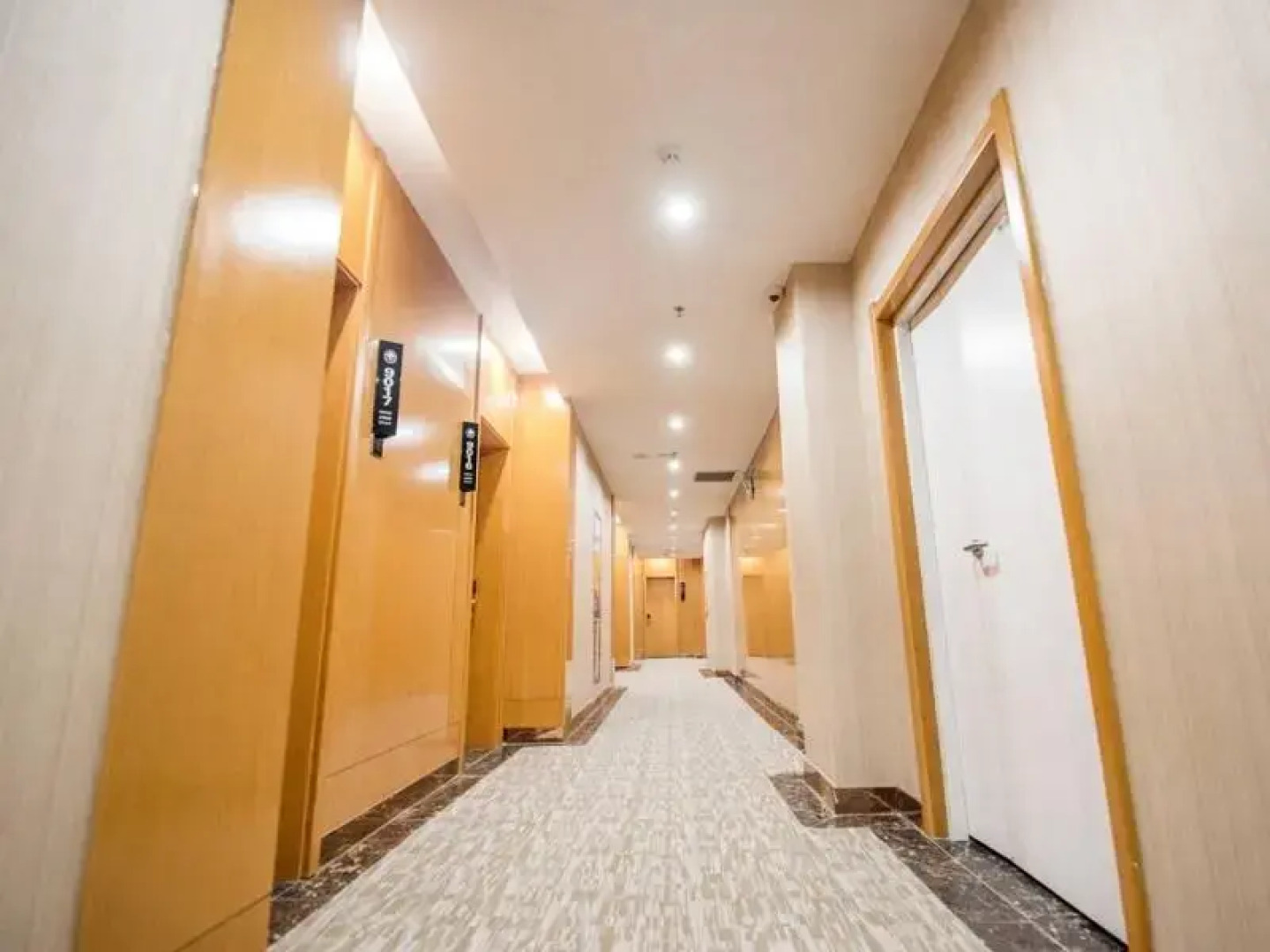 GreenTree Inn Xuchang Xiangcheng County Ziyun Avenue