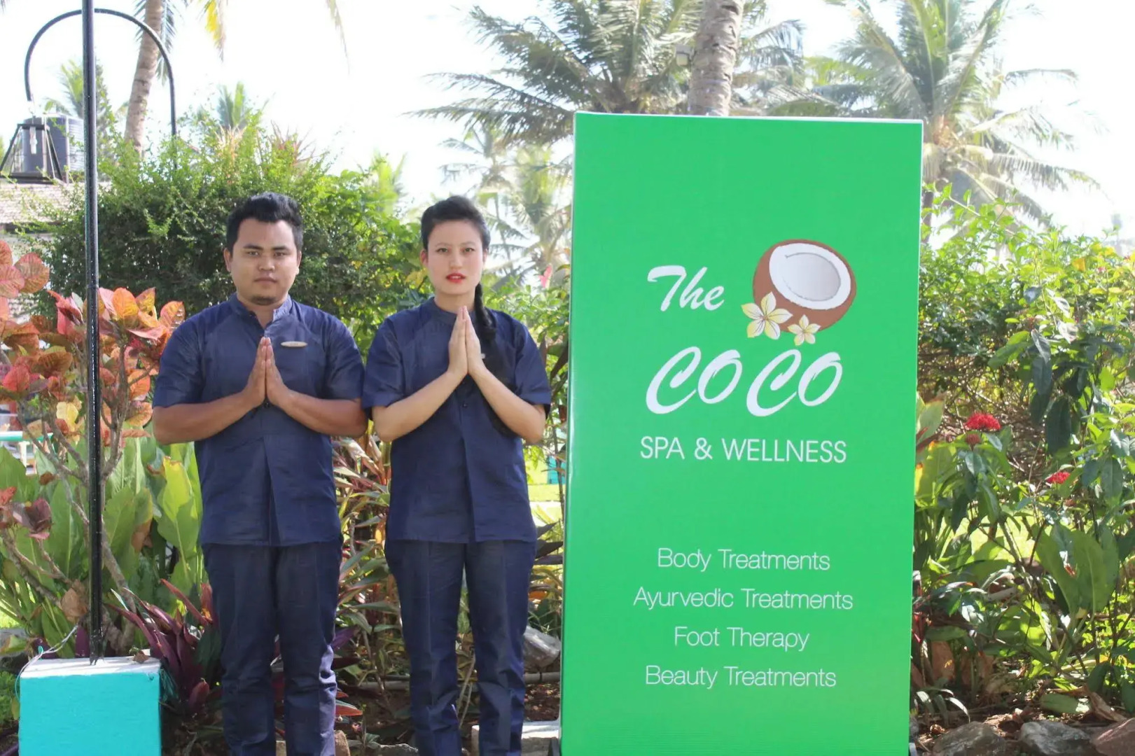 Longuinhos Beach Resort