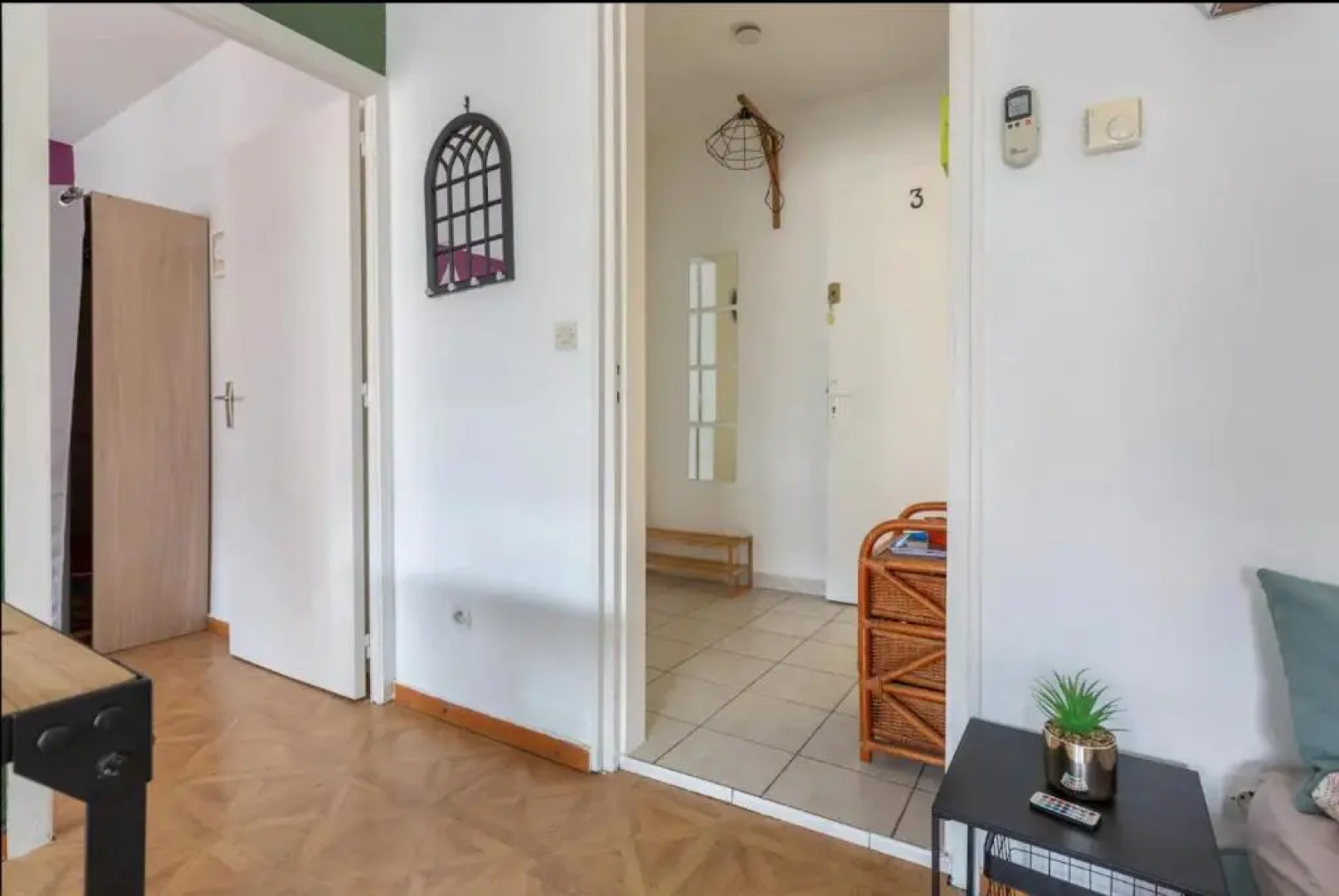 Apt Cocooning, 54m2, Centre, Netflix