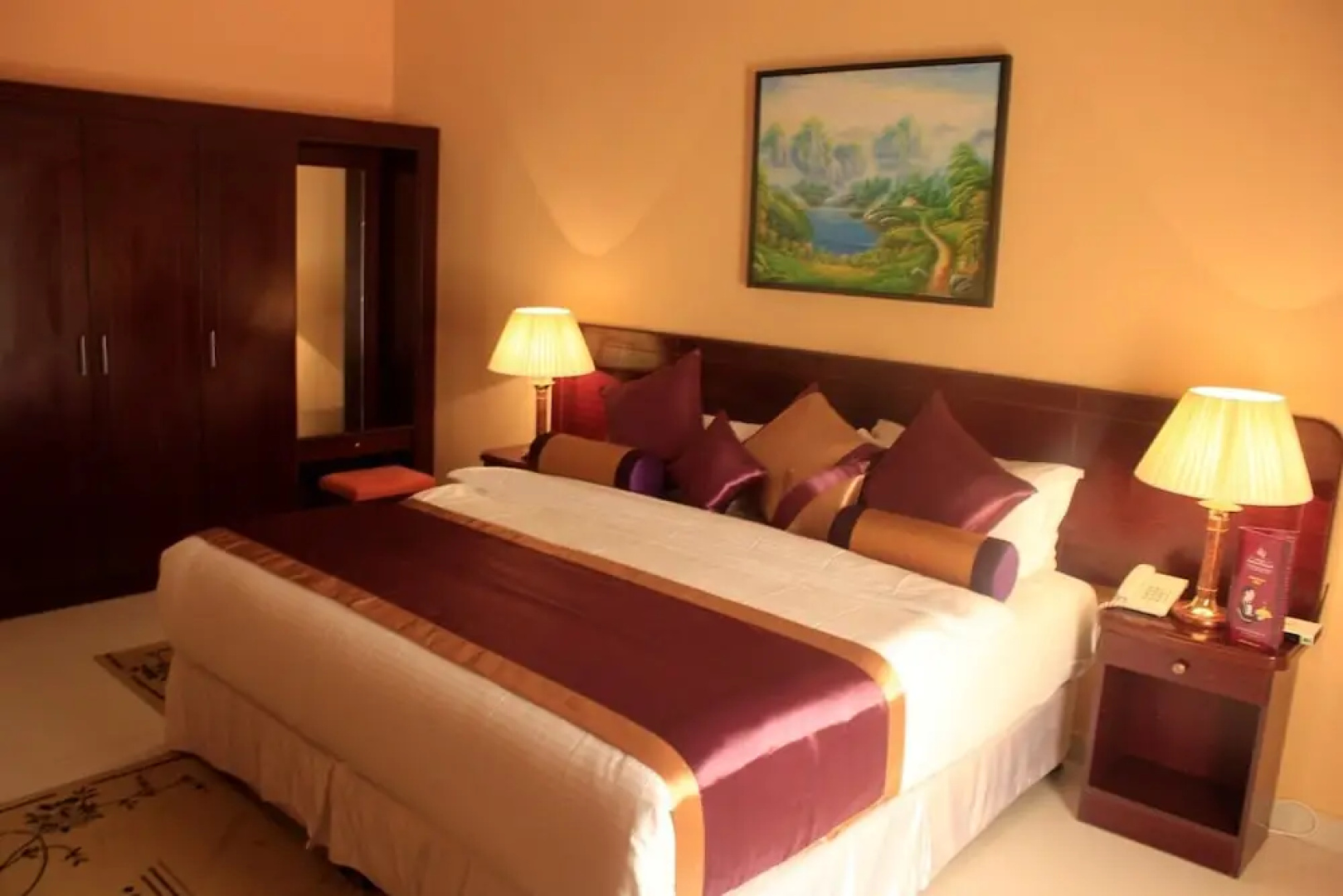 The Royal Garden Hotel