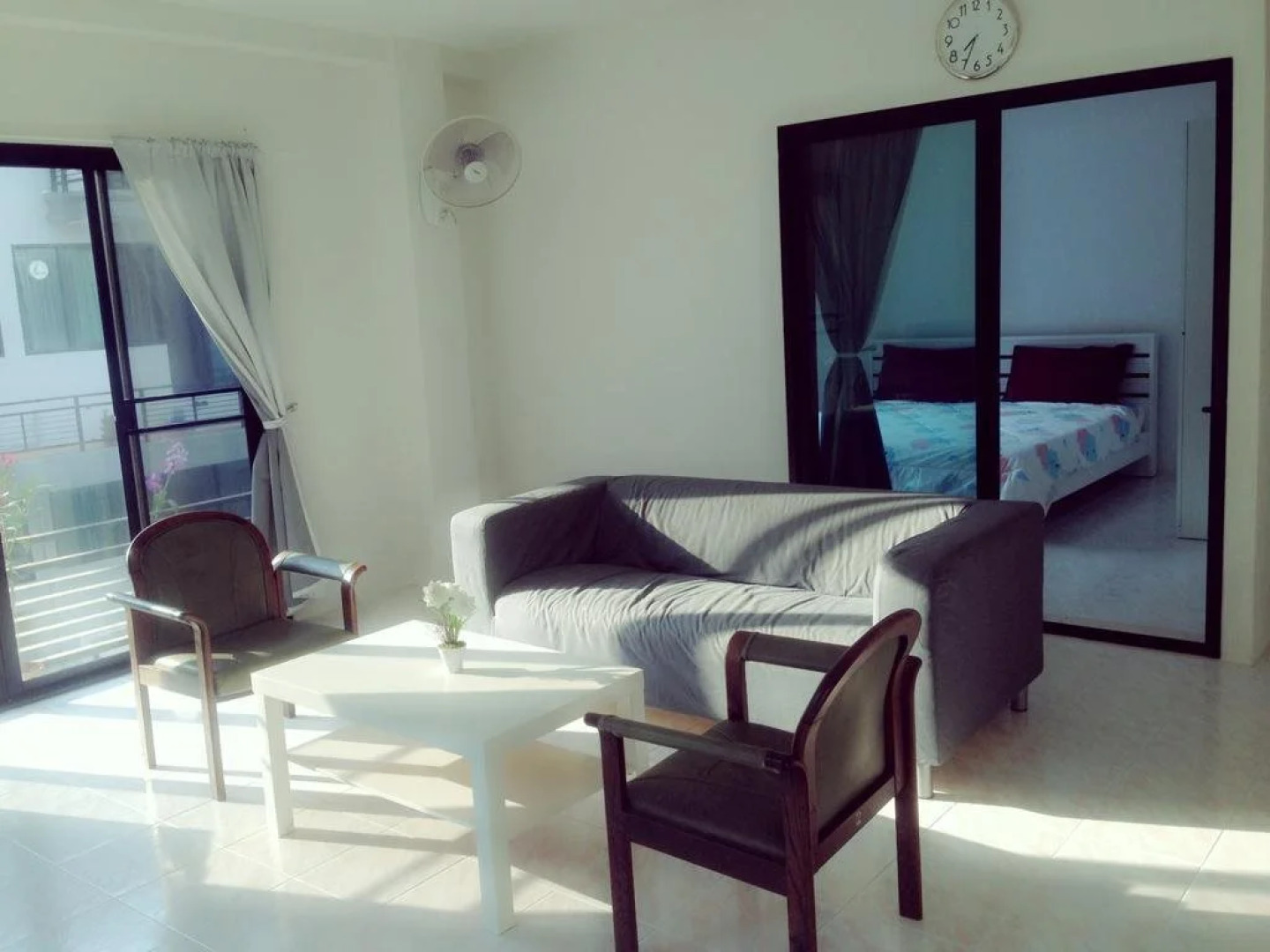 Rayong Seaview Apartment