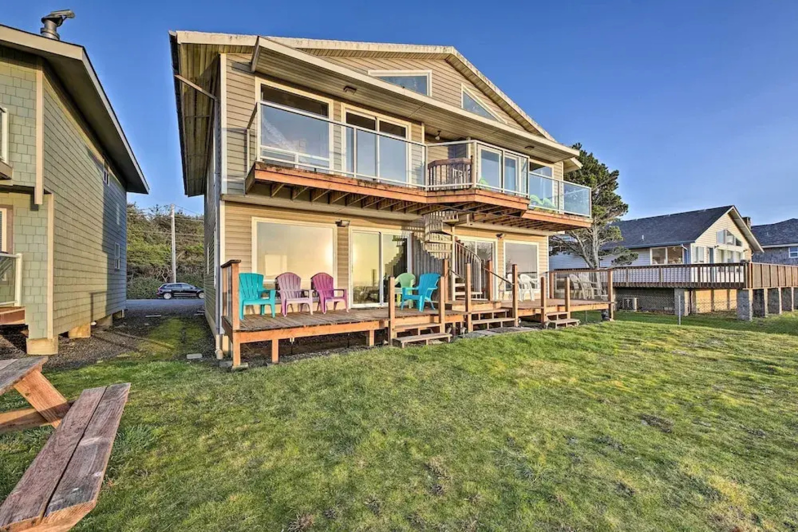 Sanderling Sea Cottages, Unit 11