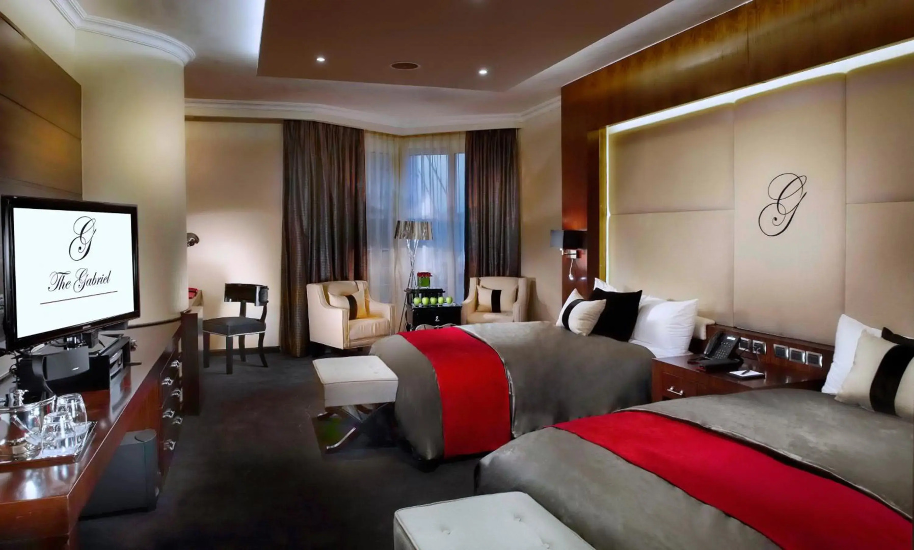 Sun City Hotel - The Gabriel