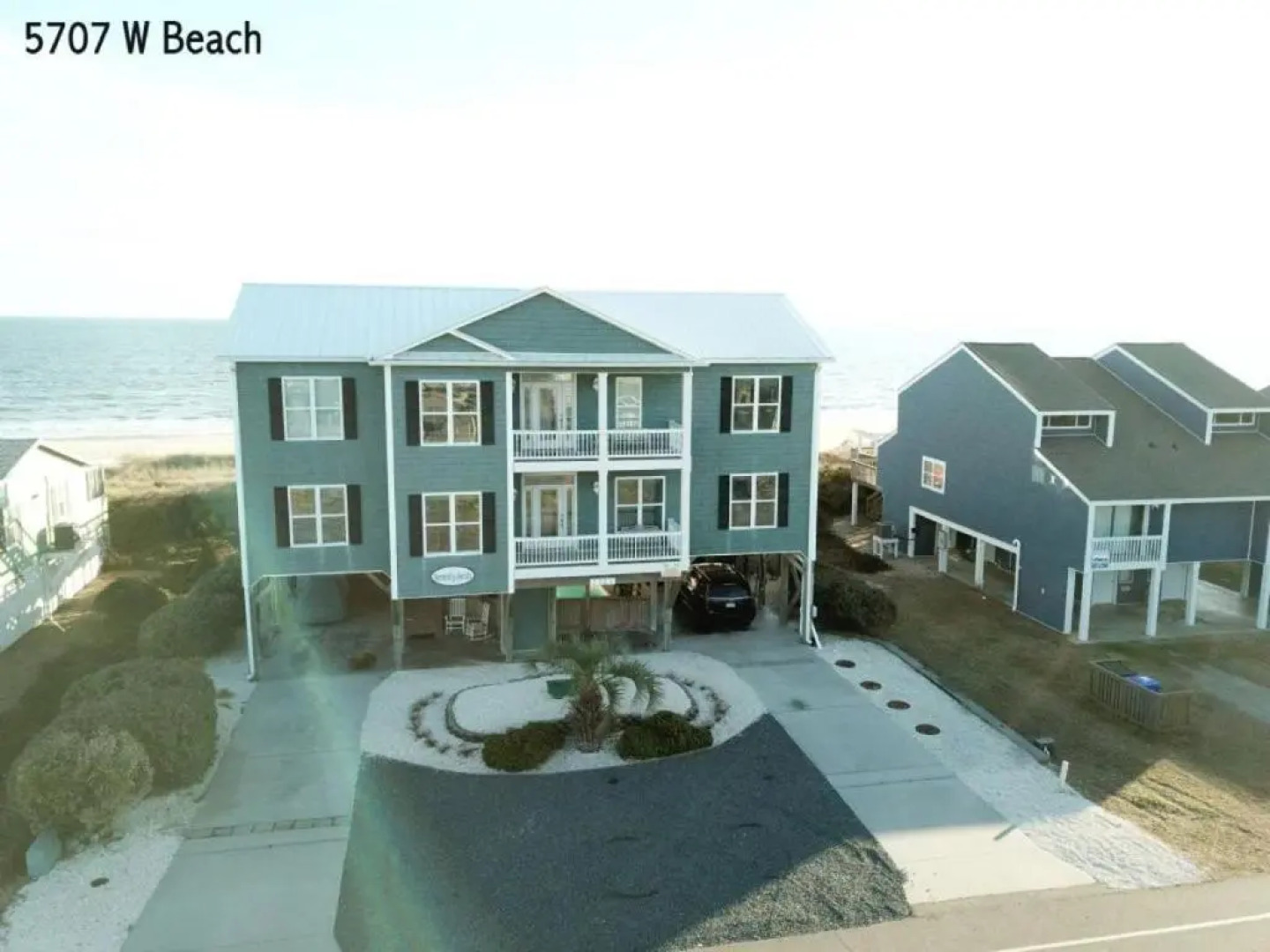 Serenity Sands Beach Retreat