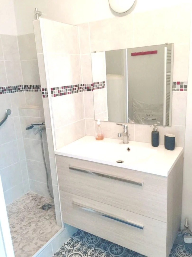 Apartment With 3 Bedrooms in Caen, With Wonderful City View, Balcony and Wifi - 15 km From the Beach