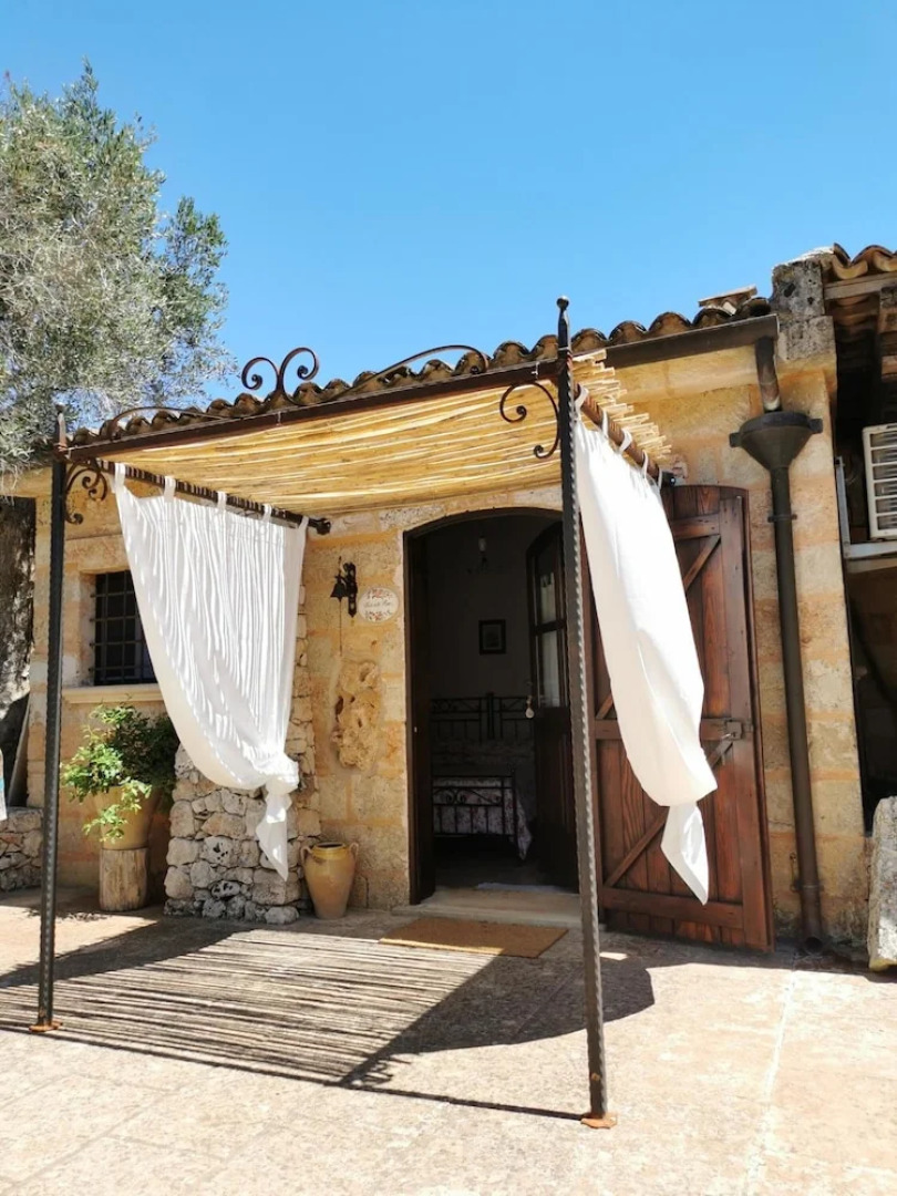 Masseria Borgo del Gallo