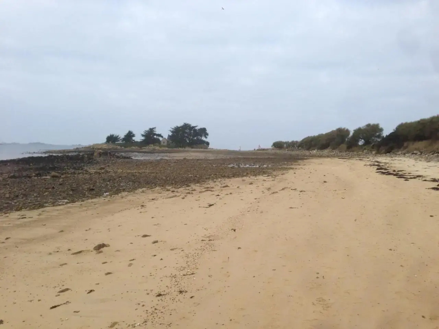 Captivating 2-Bed House with log burner in Kerien