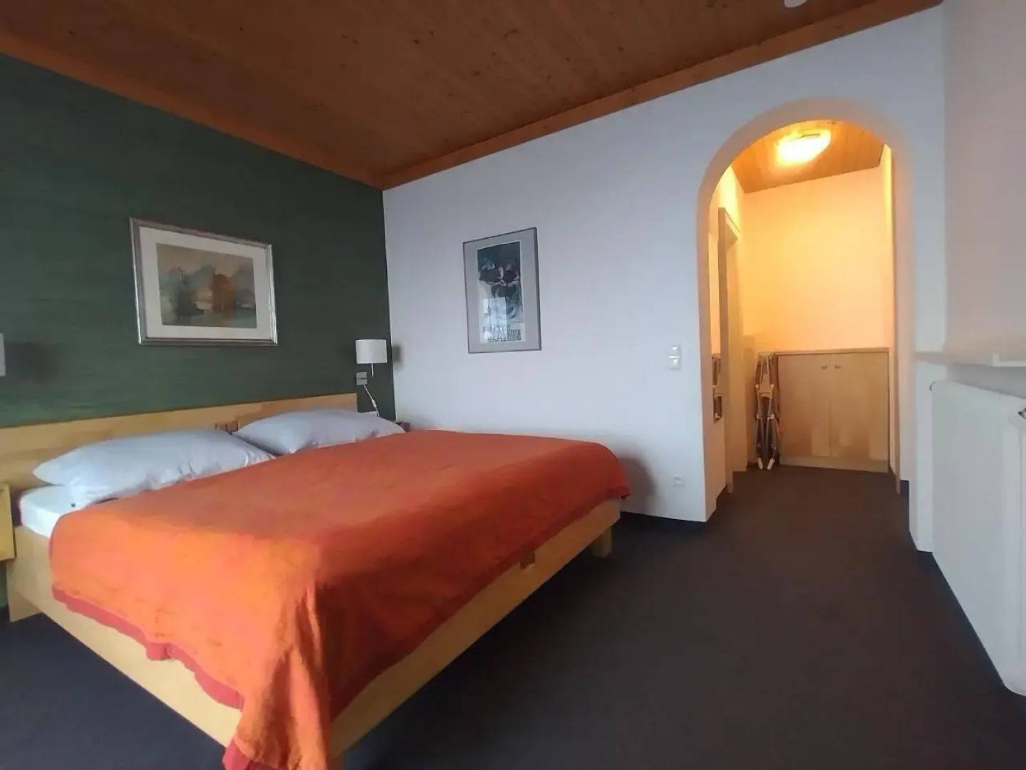 Seeblick-Appartements Ossiach