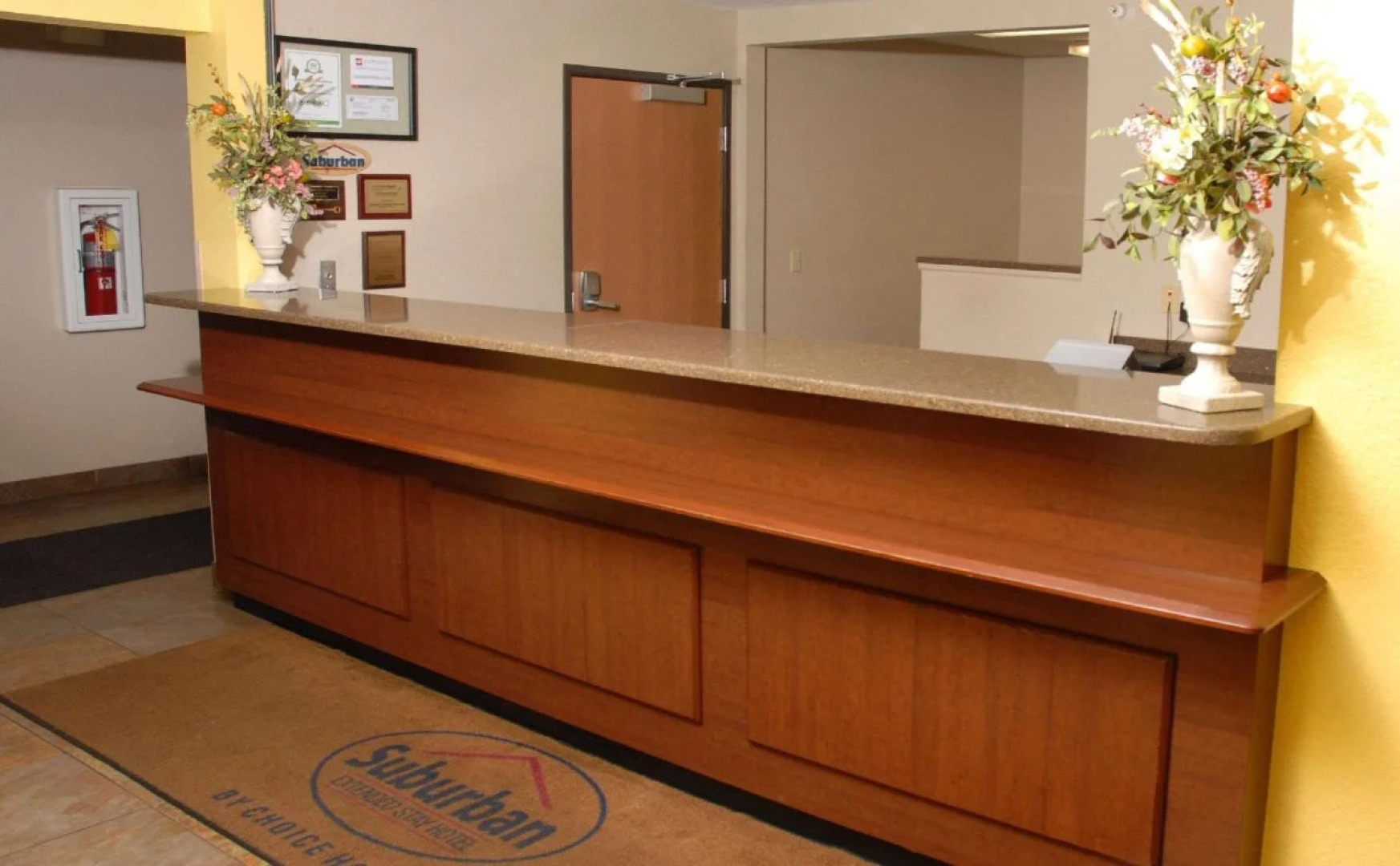 Suburban Extended Stay Hotel South Bend
