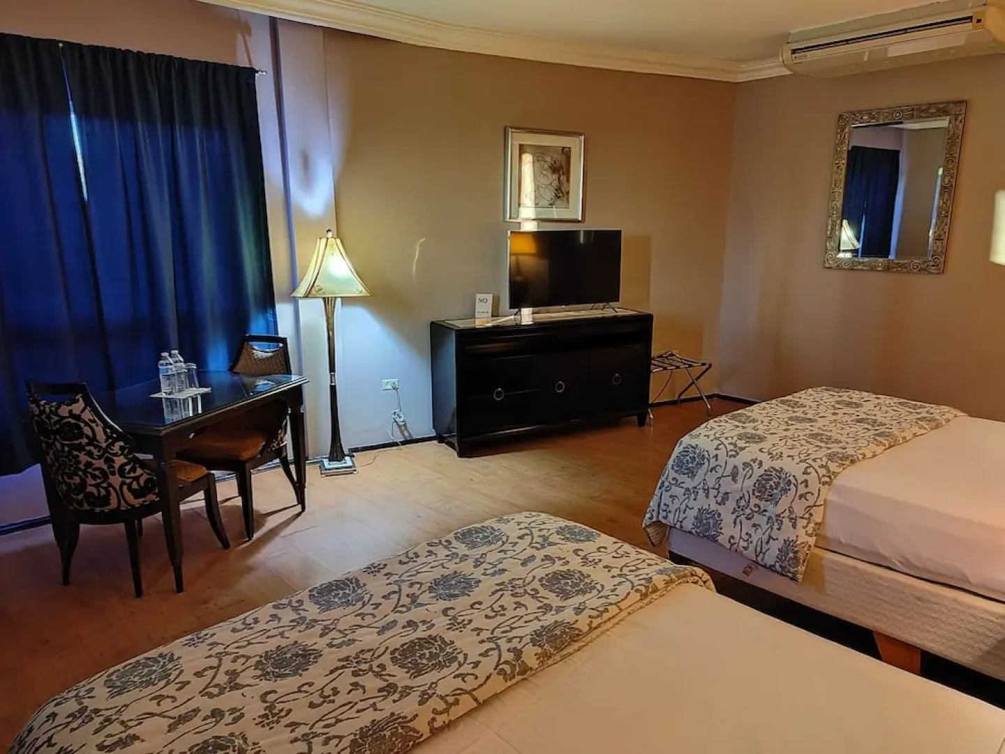 Princess Hotel and Casino Free Zone