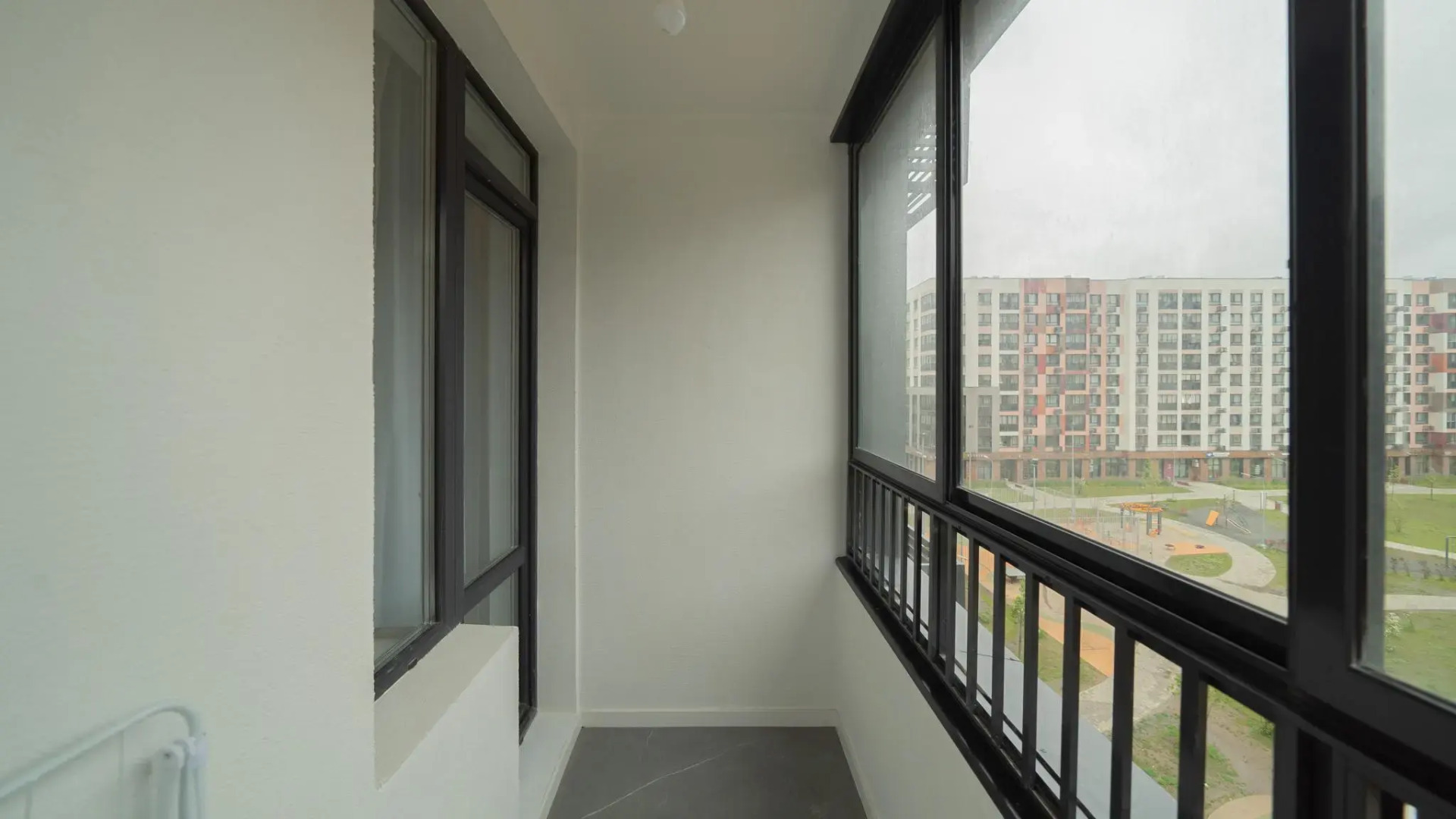 Апартаменты на улице Ясная 1 корпус 2