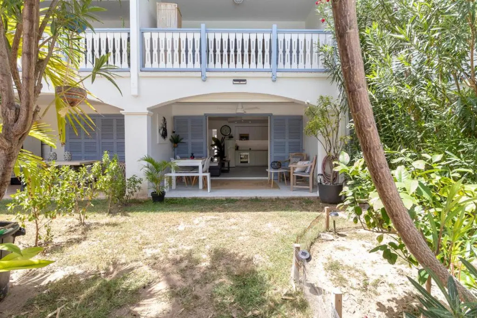 Kaffa50 - Plage & 3piscines - Anse Marcel