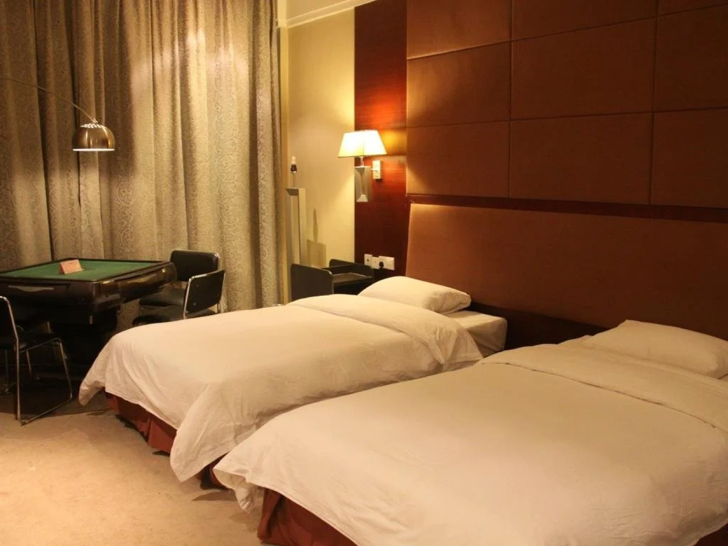 Xianning Hot Spring Valley Resort