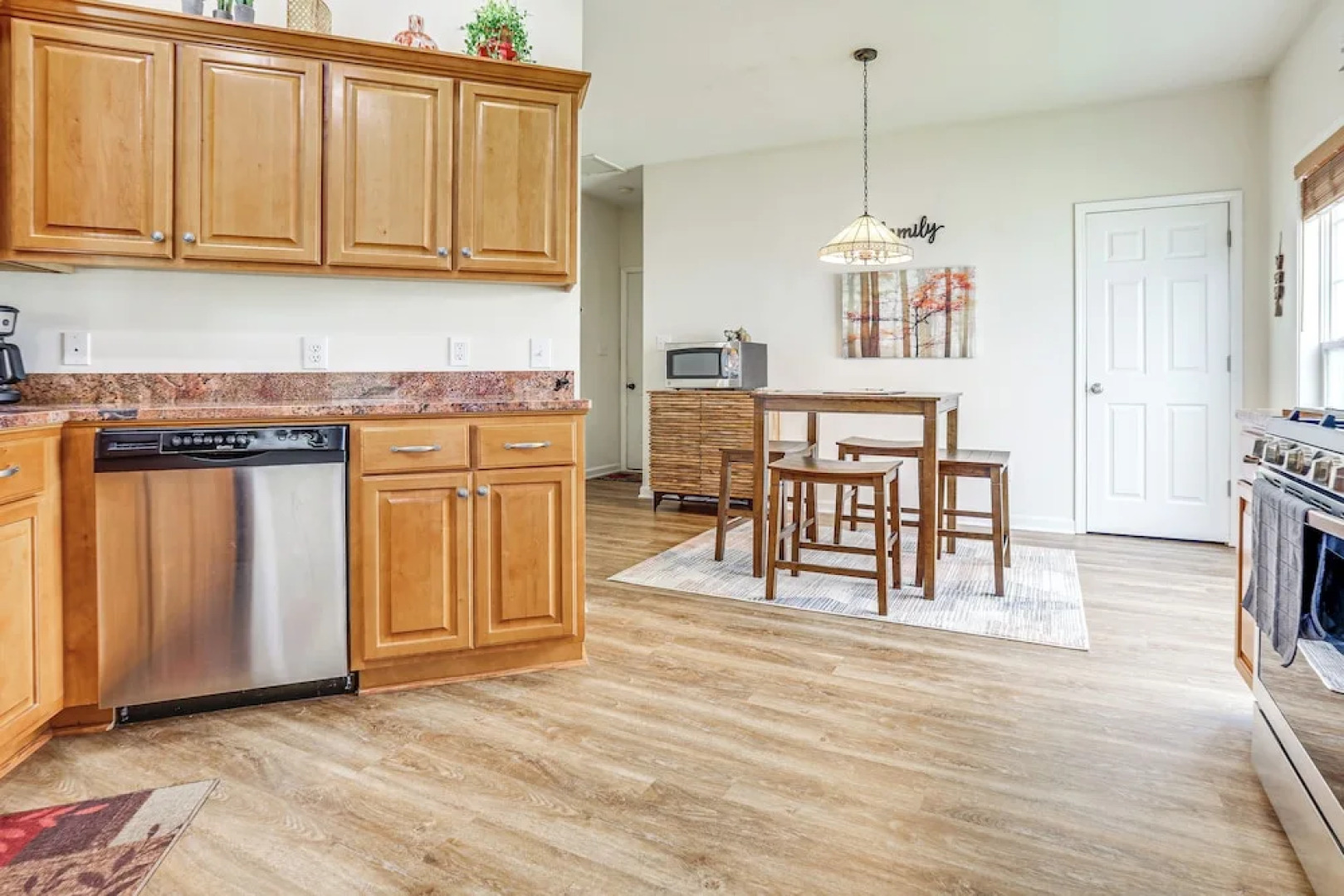 Spacious Frankfort Retreat on Bourbon Trail!