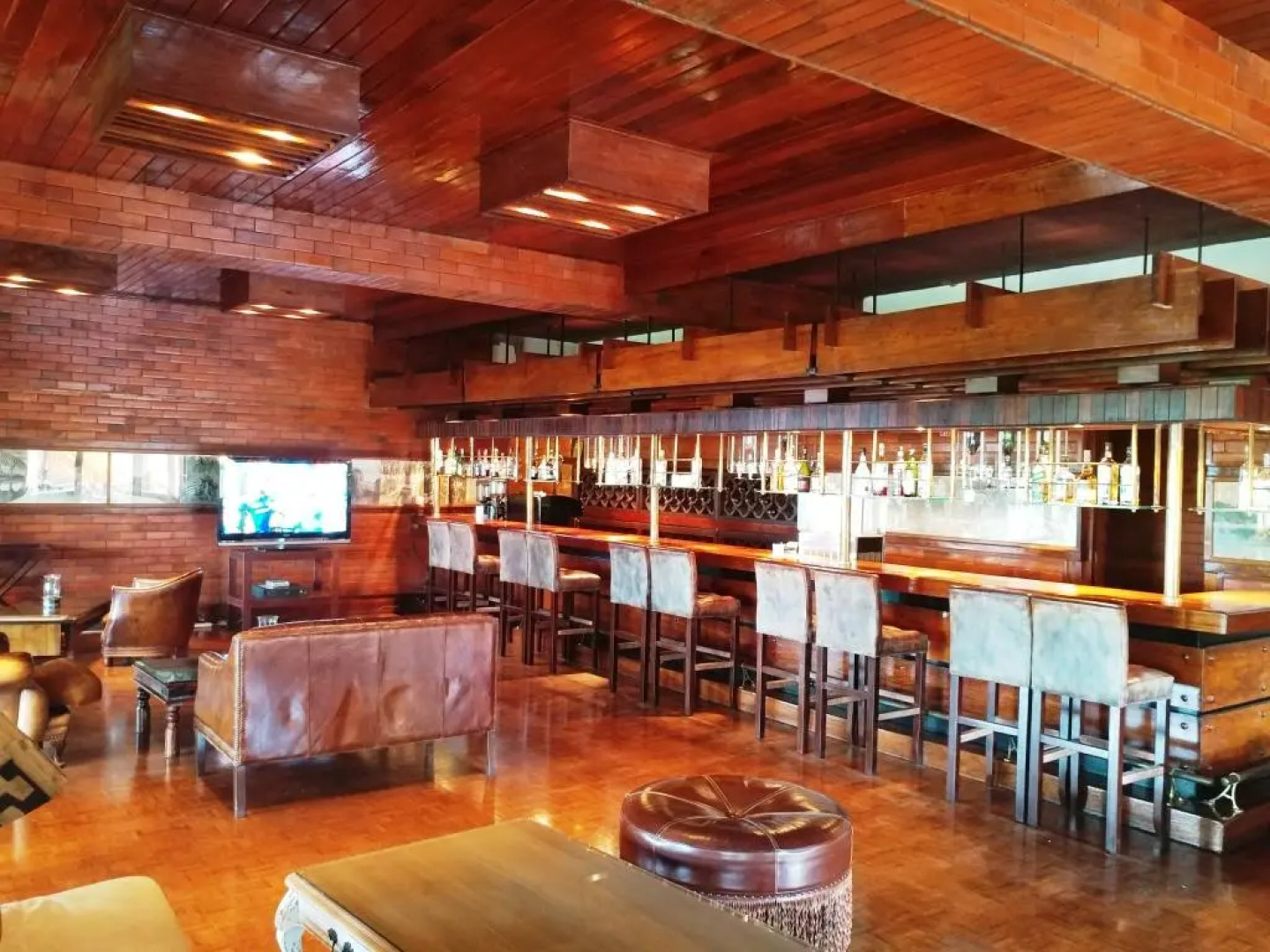 Lake Manyara Wildlife Lodge