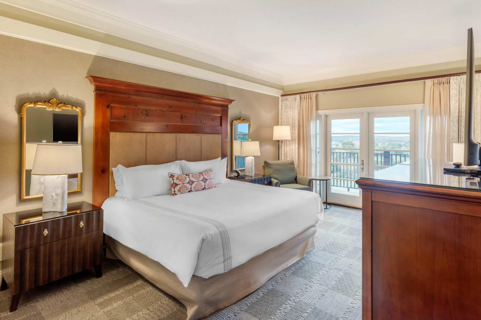 Omni Barton Creek Resort & Spa Austin