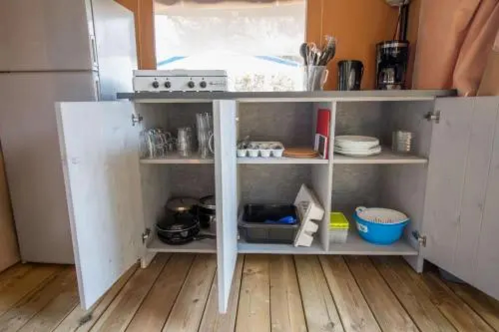 Easyatent Zelena Laguna