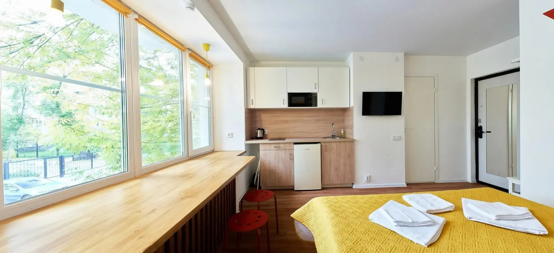 Апартаменты на пропекте Ленина 52к3А