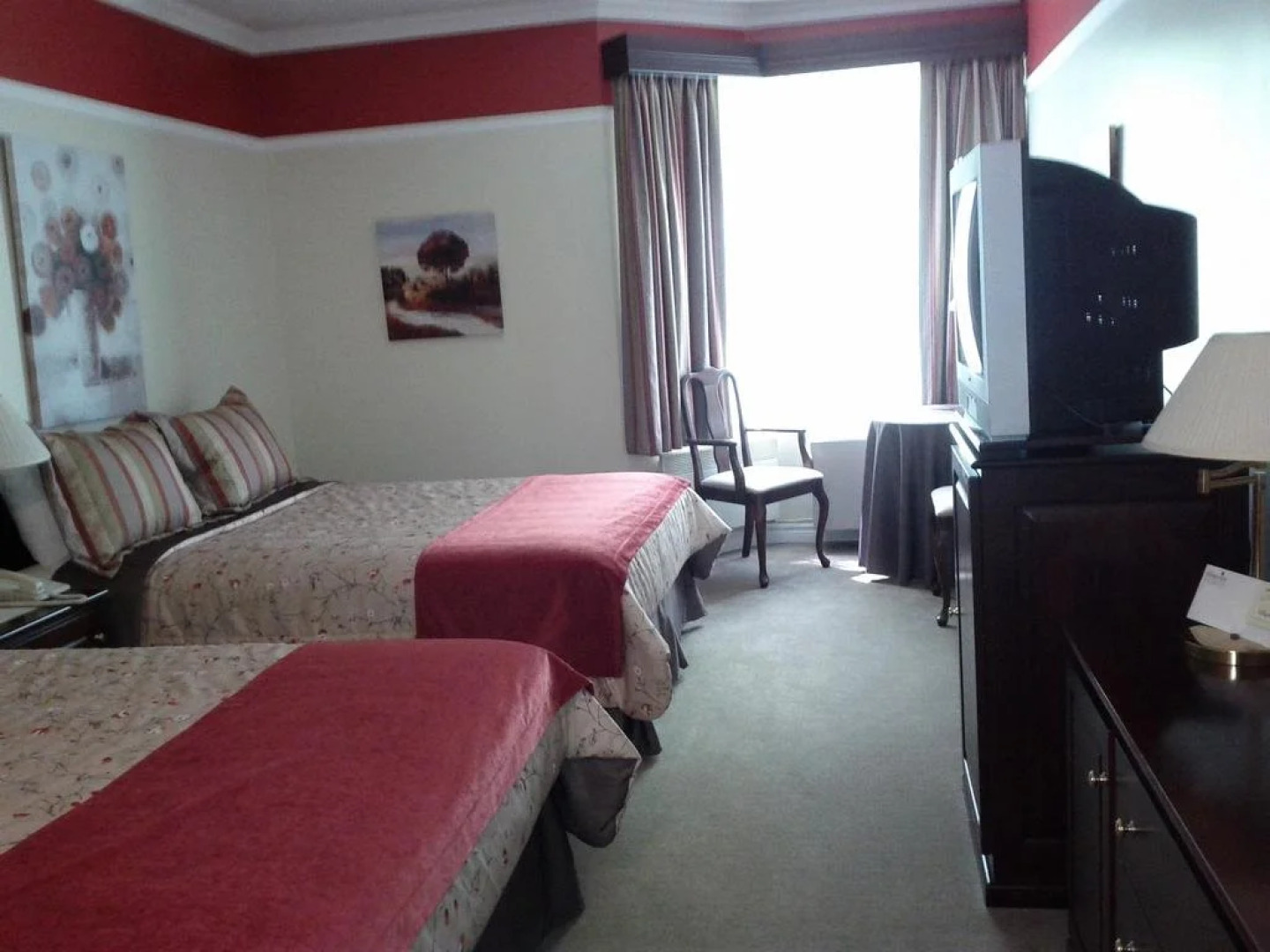 Auberge de la Montagne Coupée