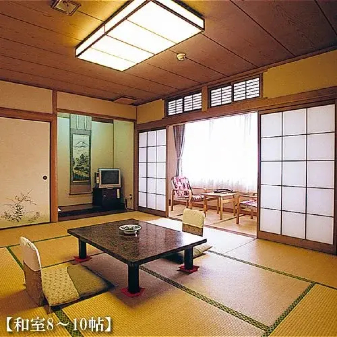 Saninyumura Onsen Kinokairori Kotobukiso