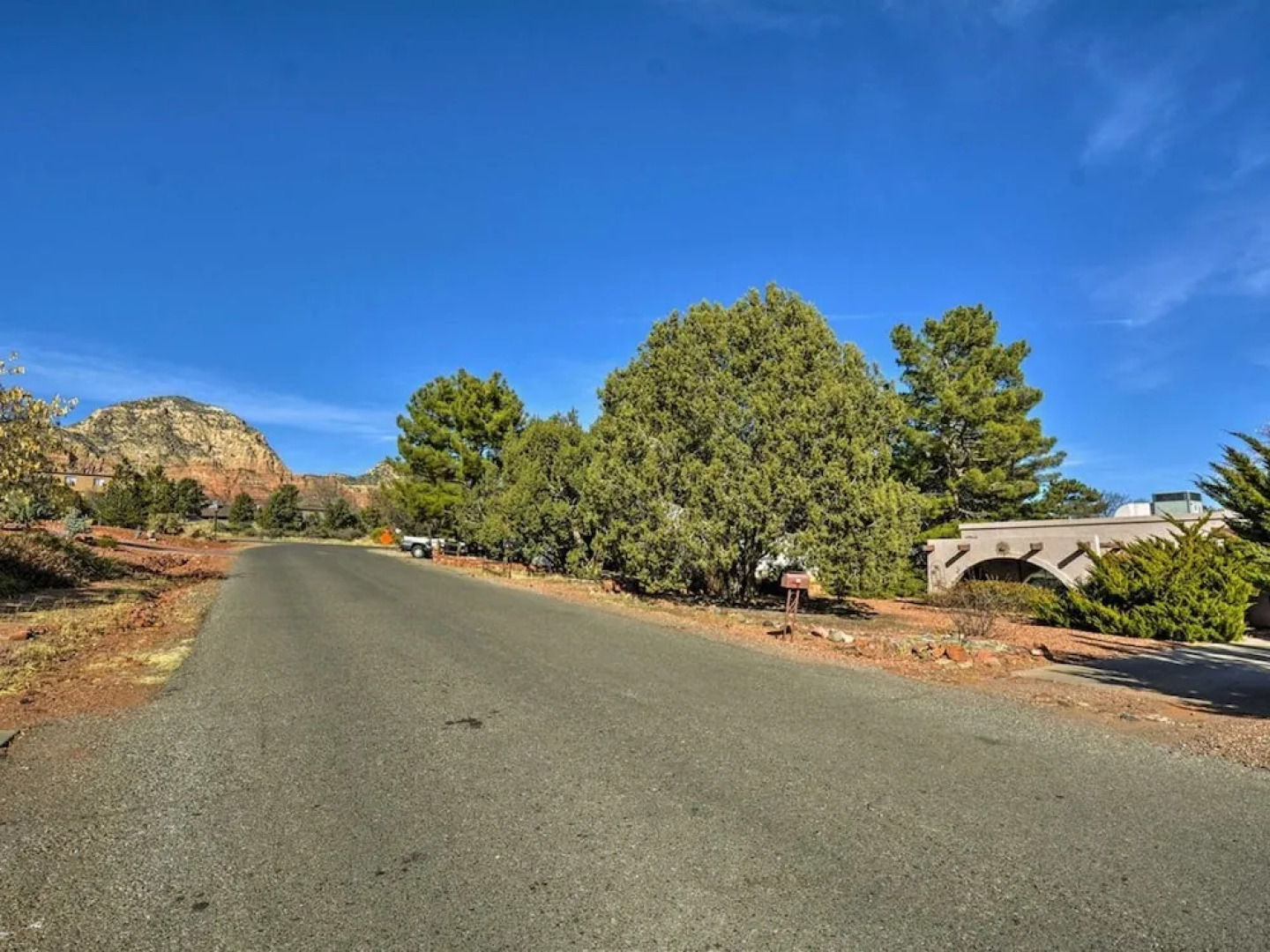 Charming Home With Some Red Rock view