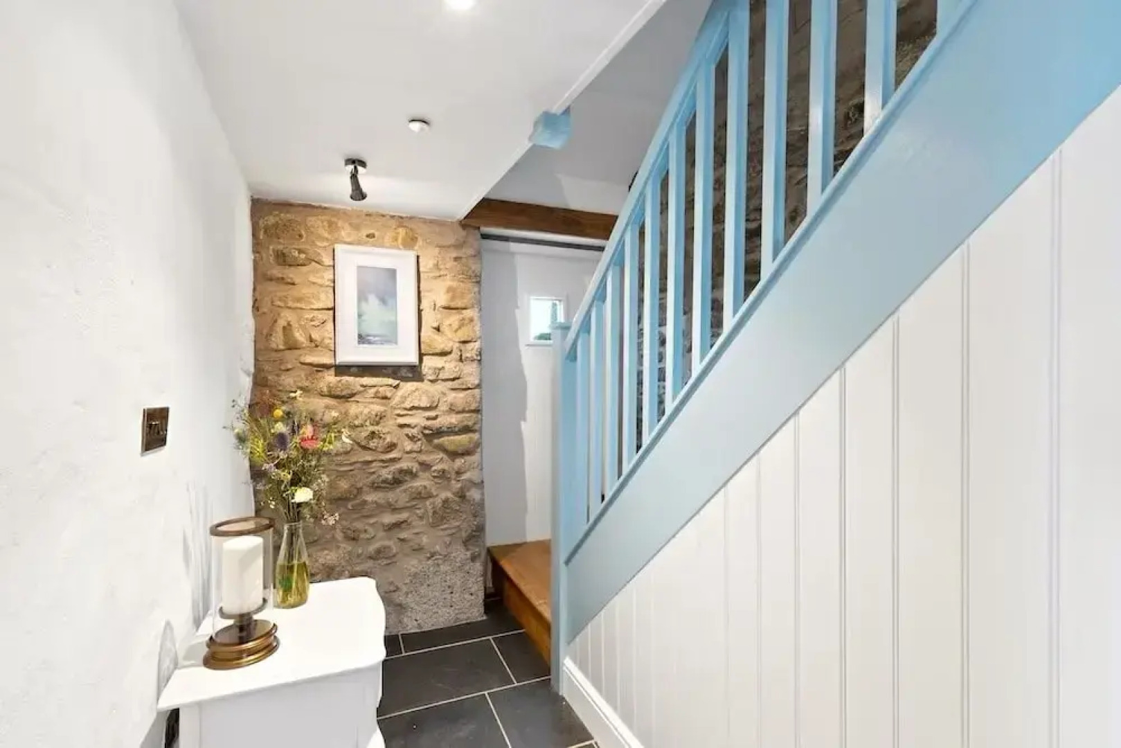 Swn y Môr - 1 Bedroom Cottage - Whitesands