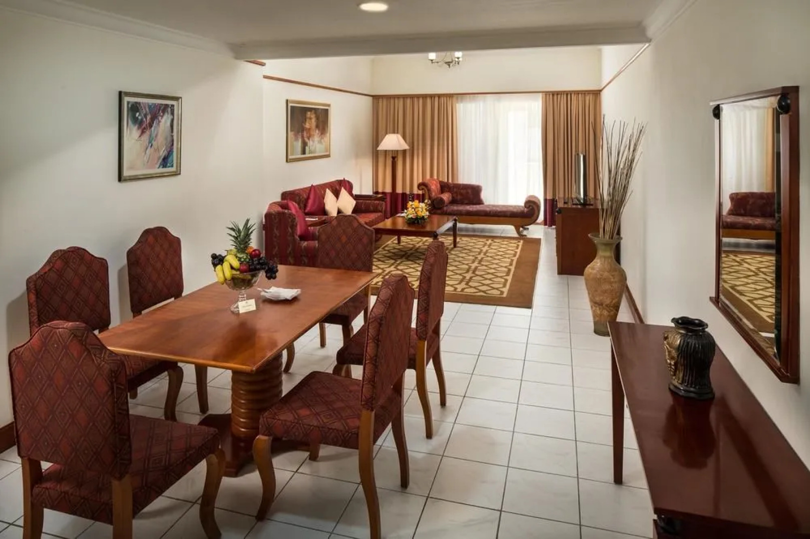 Savoy Crest Hotel Apartments